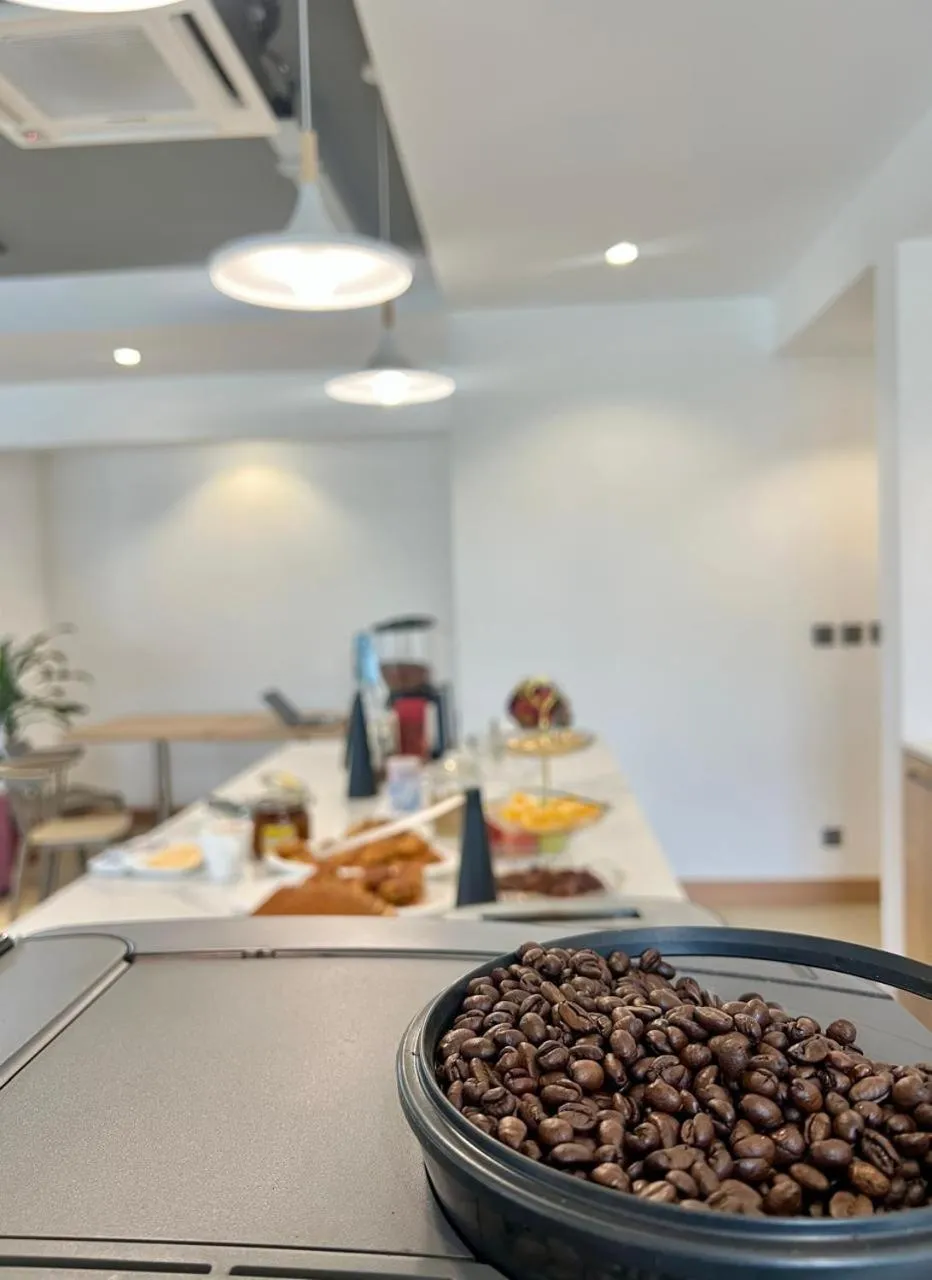Food and drinks in Minissy Suites