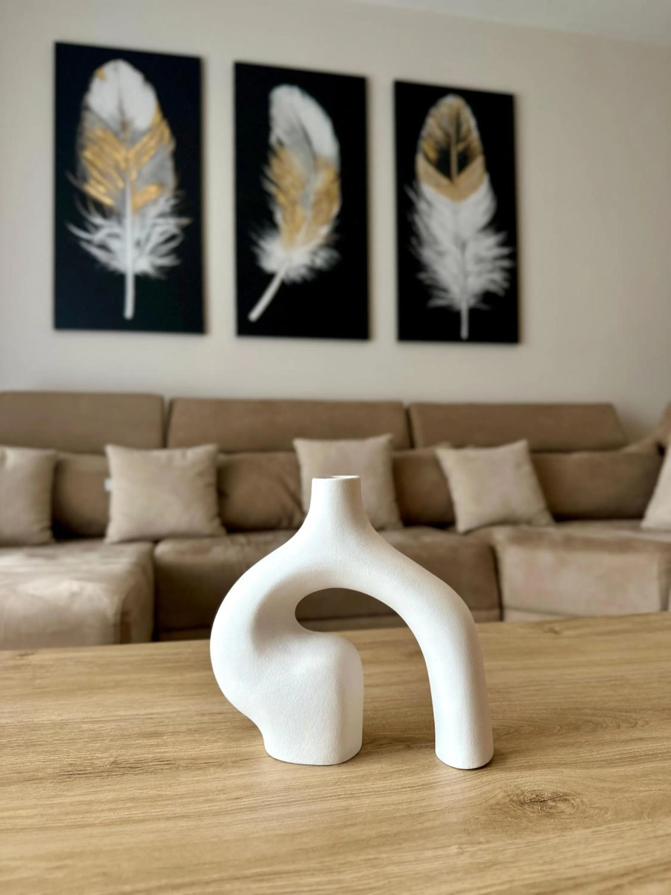 Decorative detail in Minissy Suites