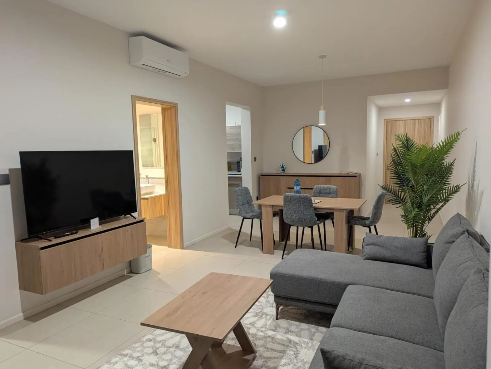 TV and multimedia in Minissy Suites