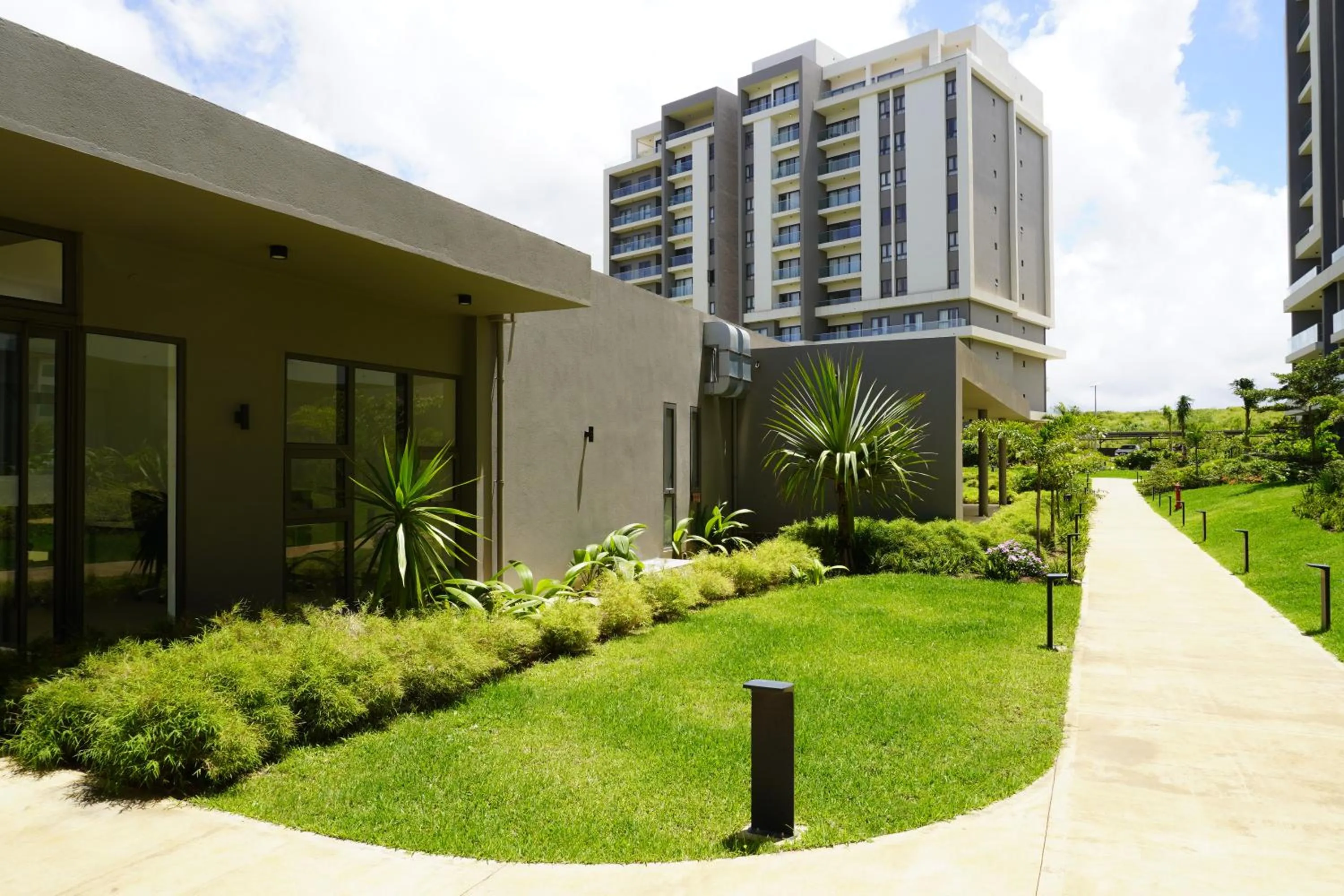 Lobby or reception in Minissy Suites