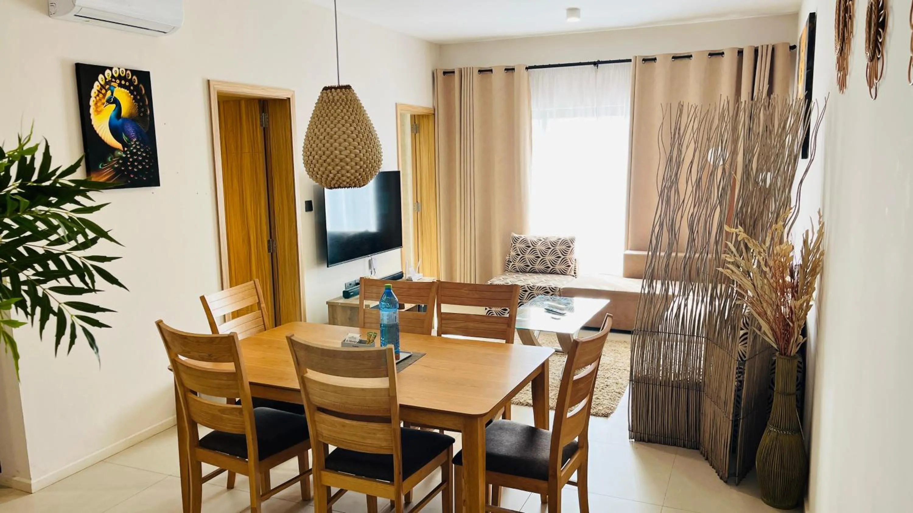 TV and multimedia in Minissy Suites