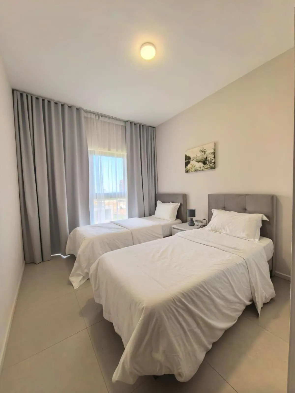 Bedroom, Bed in Minissy Suites