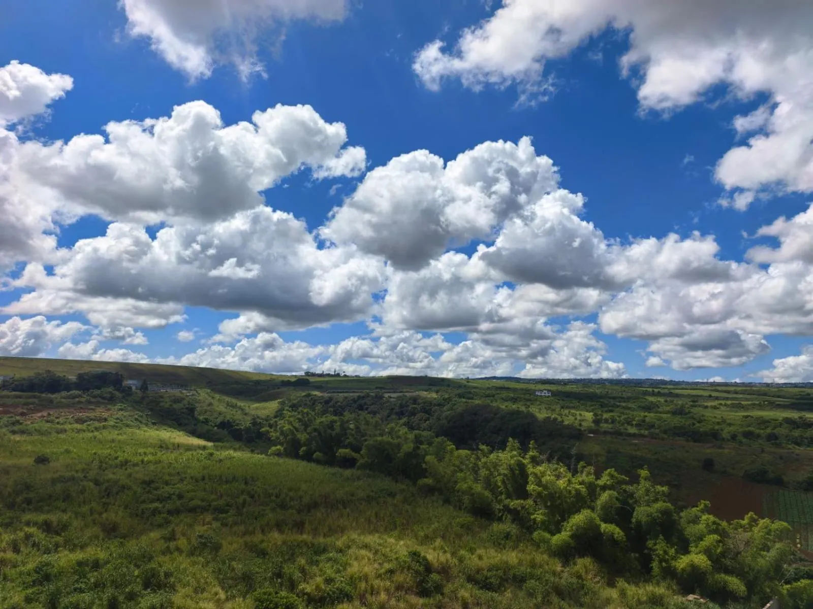 Natural landscape in Minissy Suites