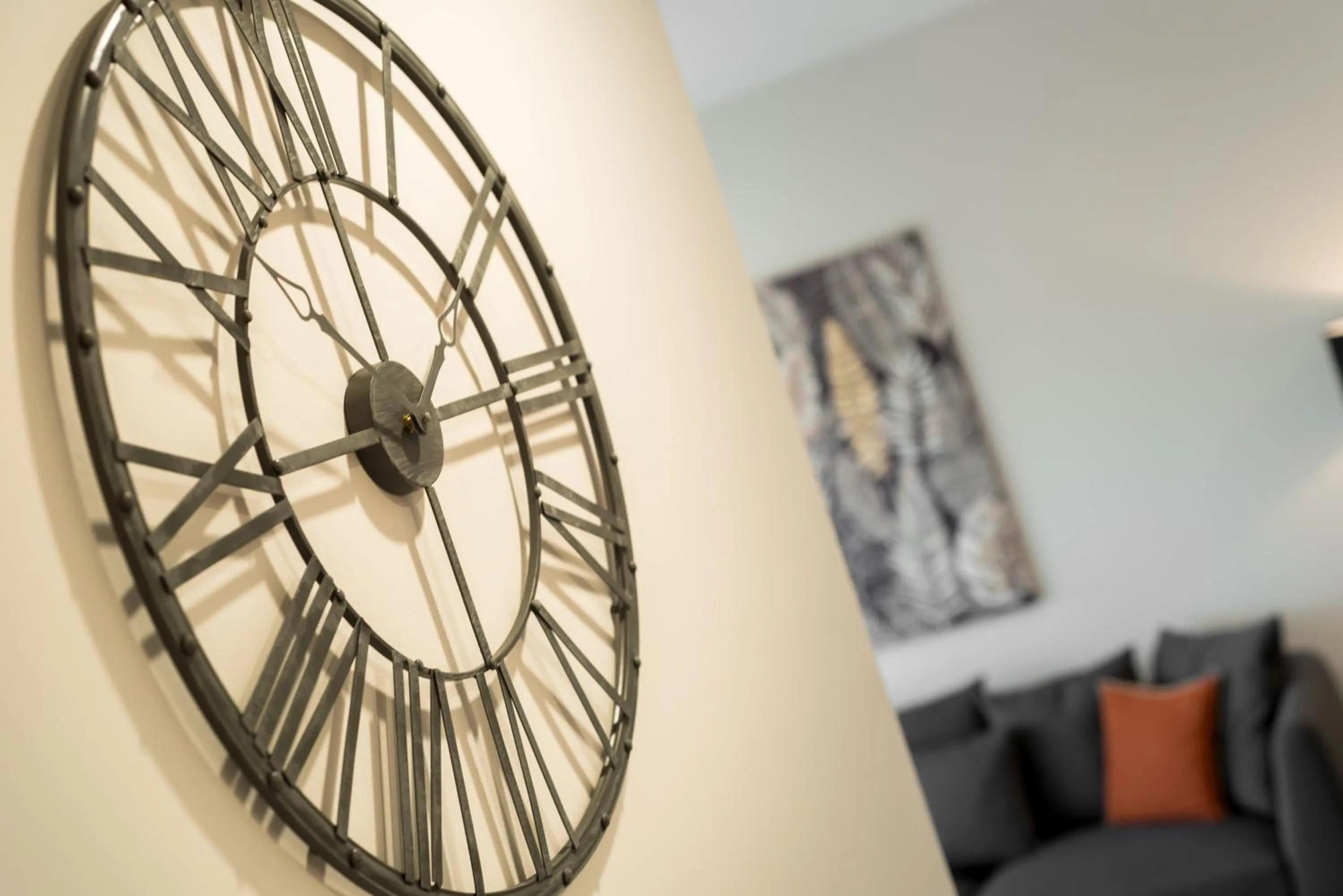 Decorative detail in Minissy Suites