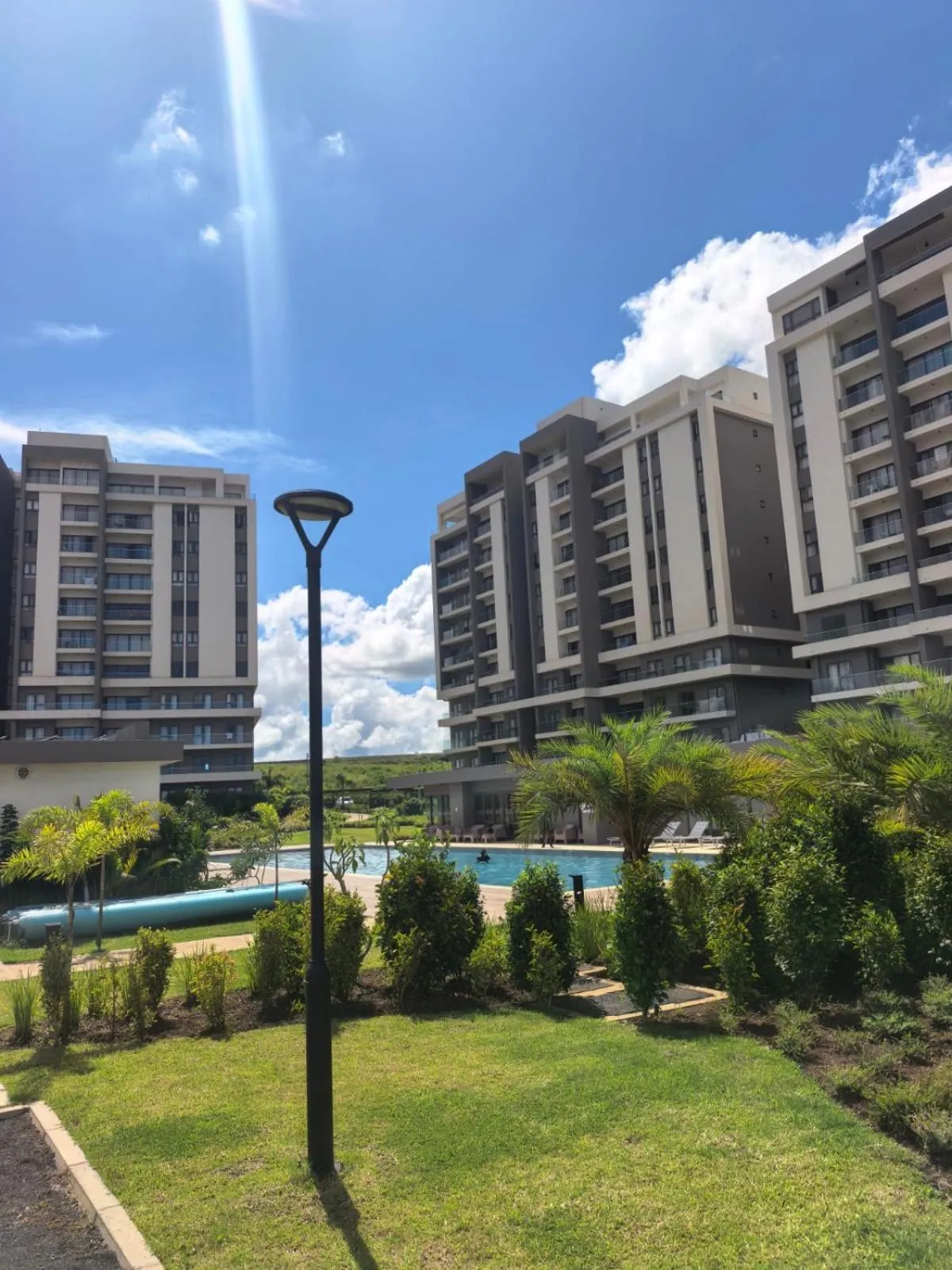 Garden in Minissy Suites