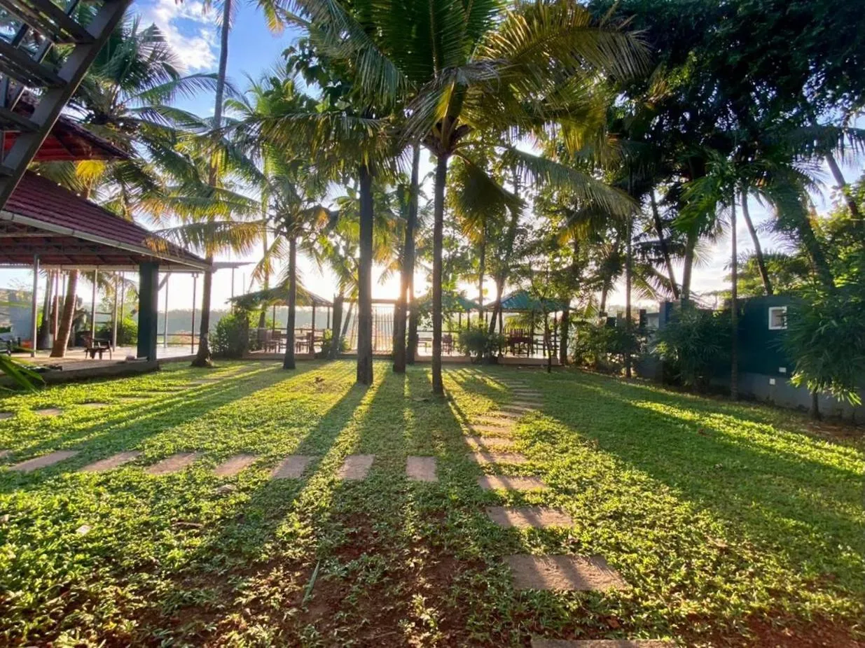 Natural landscape in Vista Al Rio