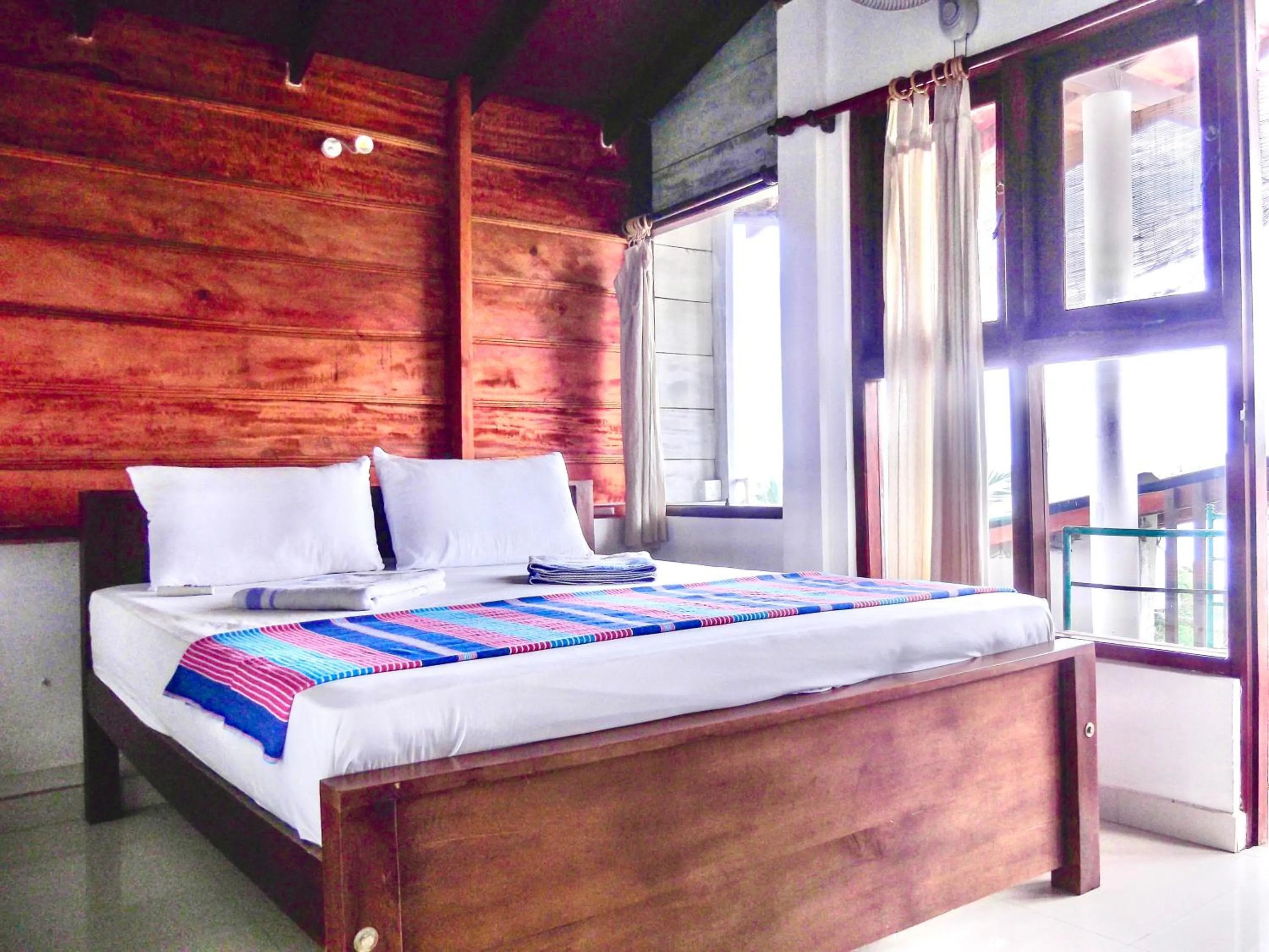 Bed in Seashore Mirissa