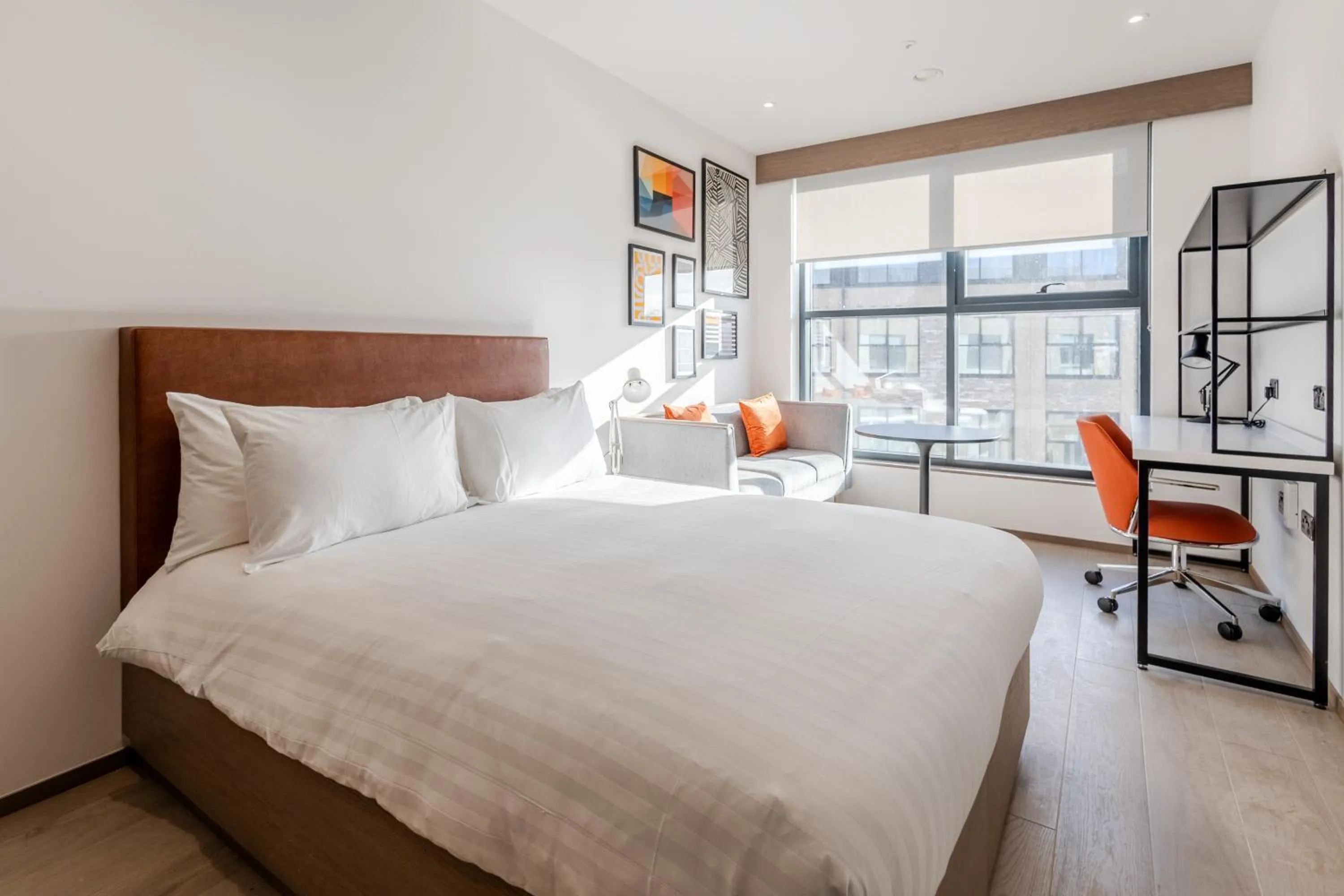 The SPACE To Stay Aparthotel