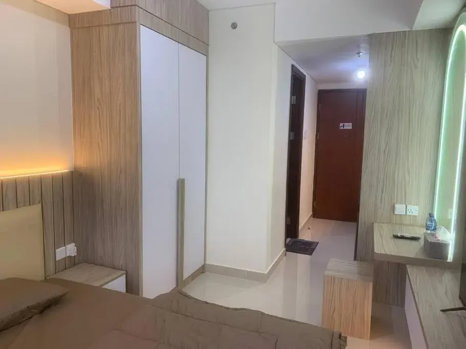 Bed in COMFORTSTAY-Pollux Mall Batam Center TOWER B #3902 Bed in COMFORTSTAY-Pollux Mall Batam Center TOWER B #3902