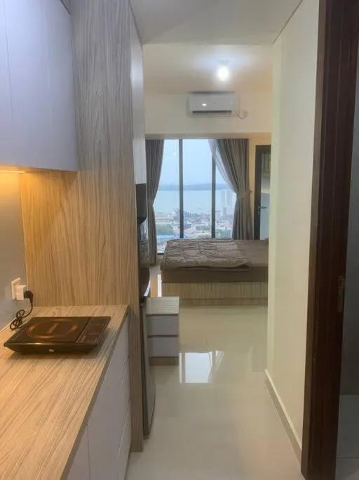 Bed in COMFORTSTAY-Pollux Mall Batam Center TOWER B #3902