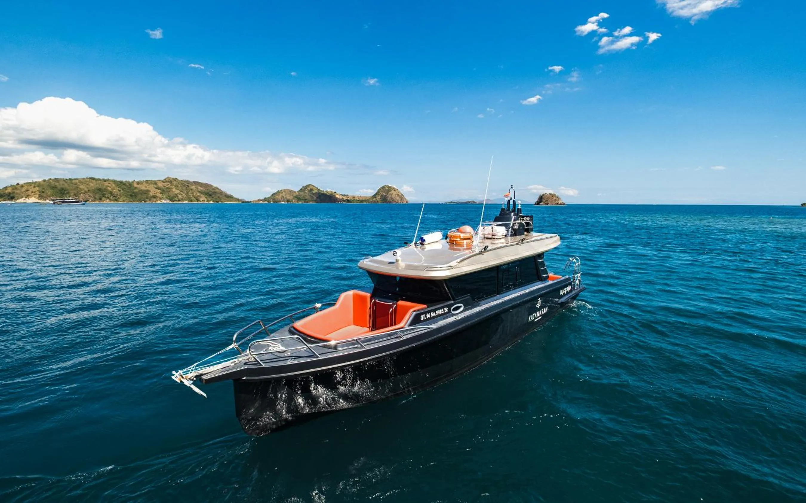 Activities in Katamaran Hotel & Resort Komodo