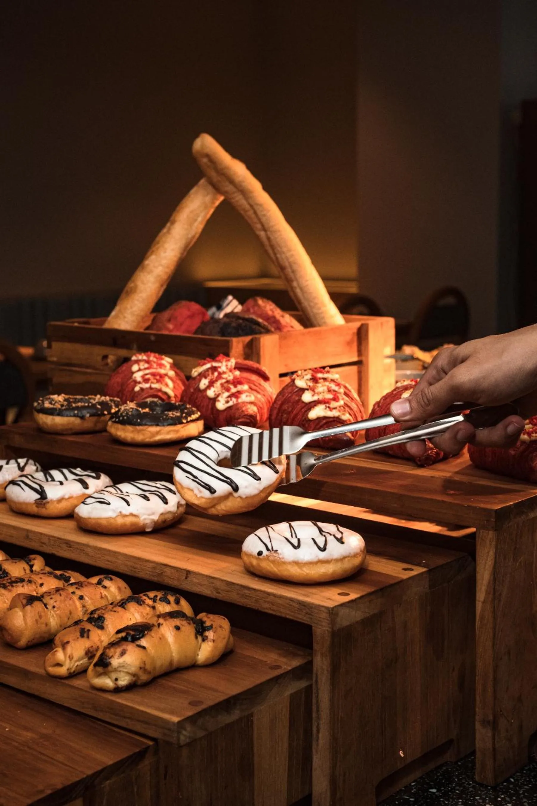 Breakfast in Katamaran Hotel & Resort Komodo