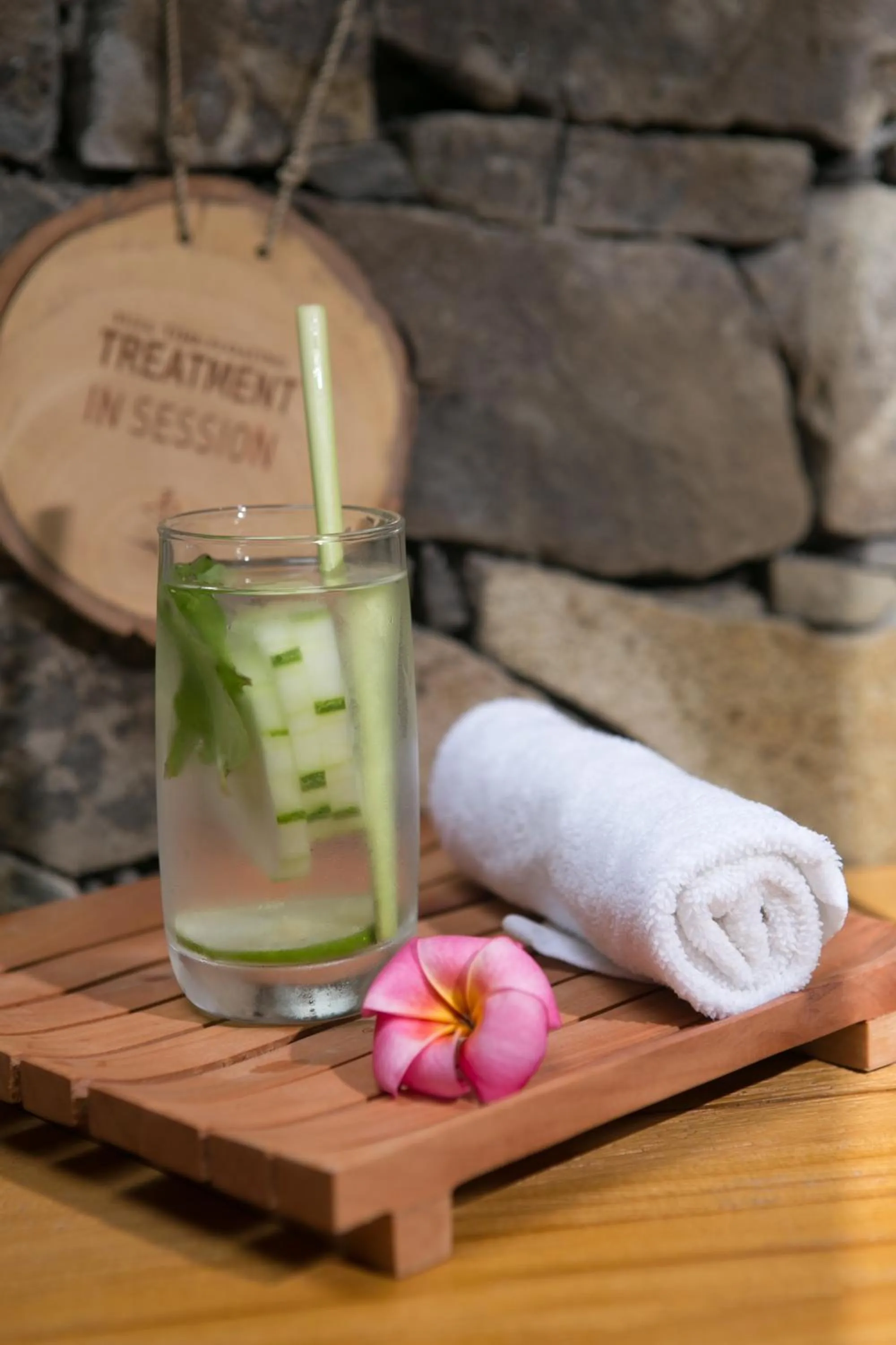 Spa and wellness centre/facilities in Katamaran Hotel & Resort Komodo