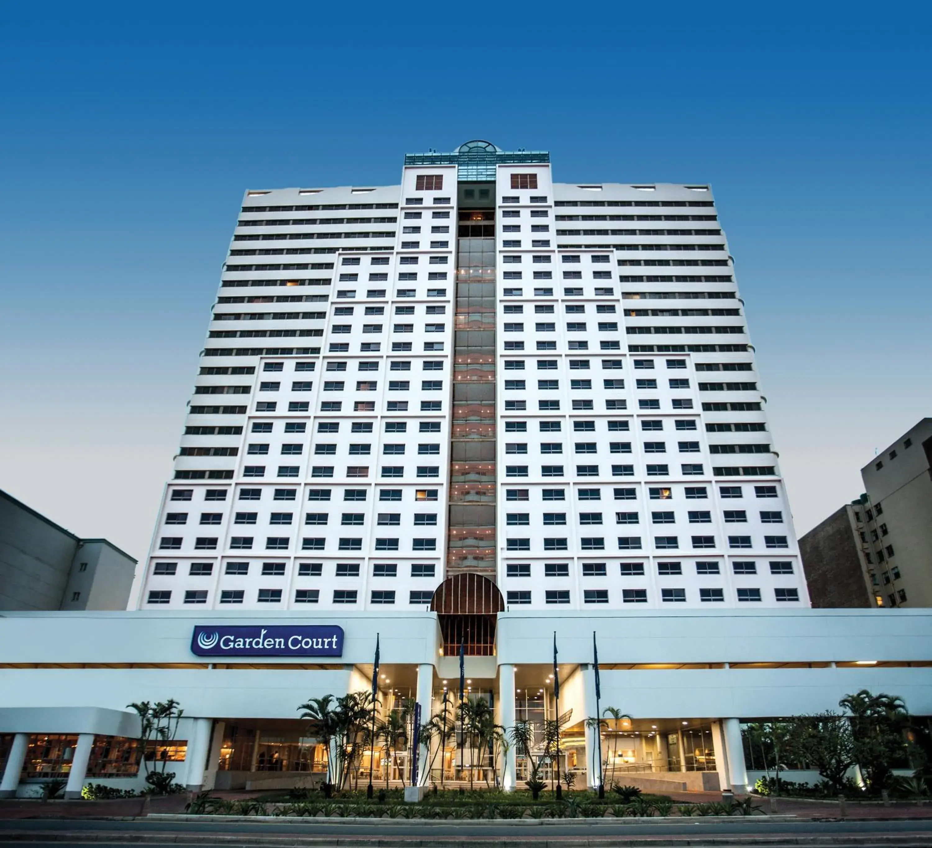 Property building in Garden Court Marine Parade Property building in Garden Court Marine Parade