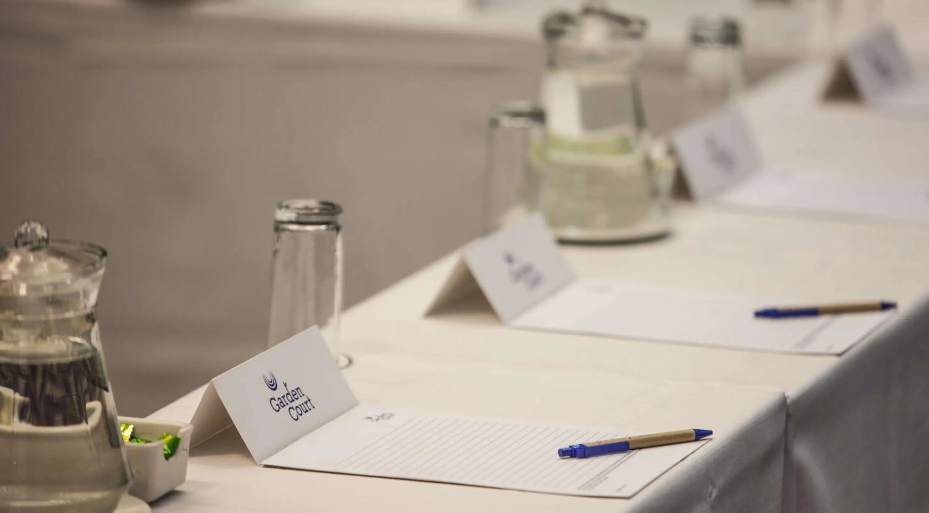 Meeting/conference room in Garden Court Marine Parade