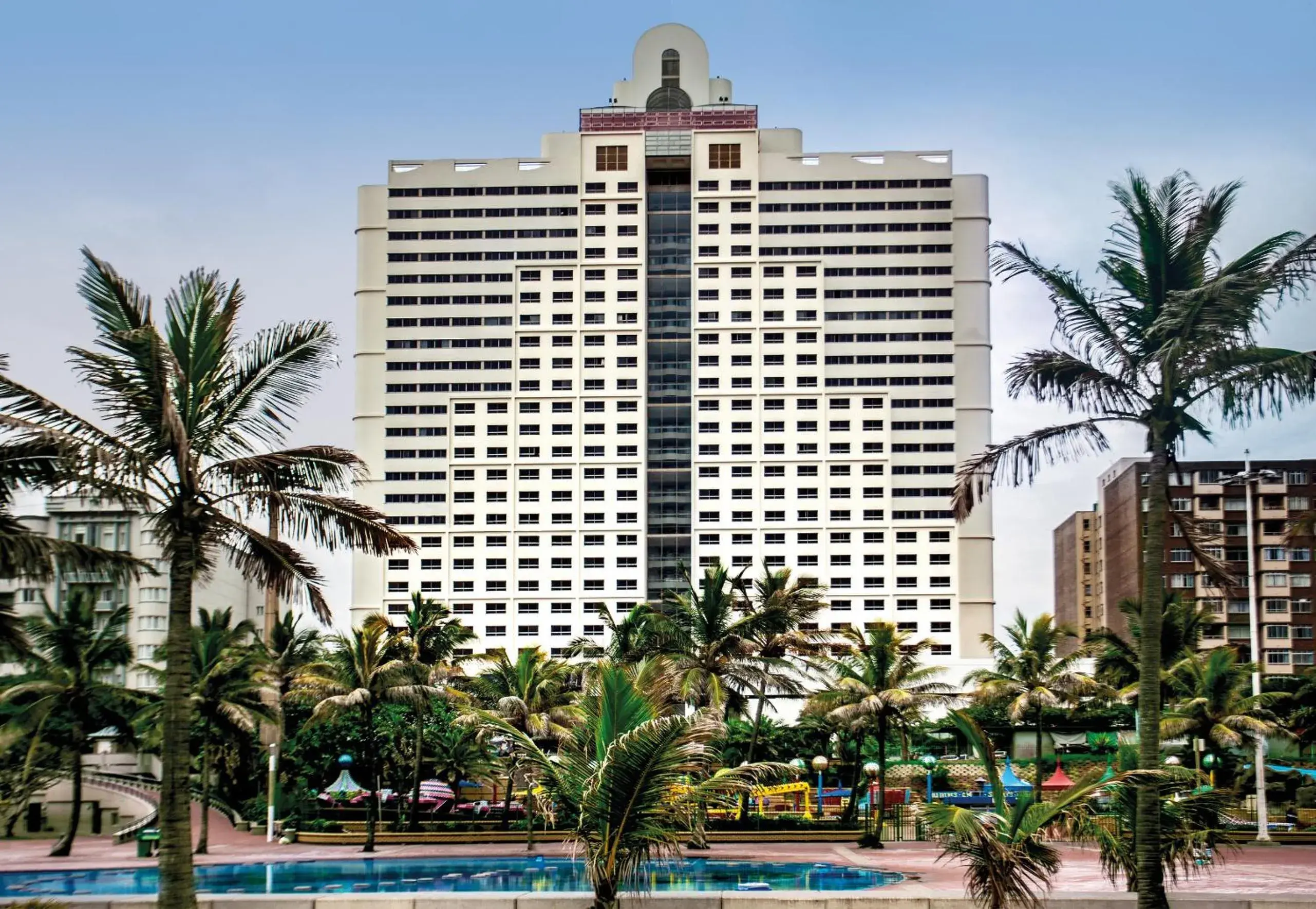 Property building in Garden Court Marine Parade Property building in Garden Court Marine Parade