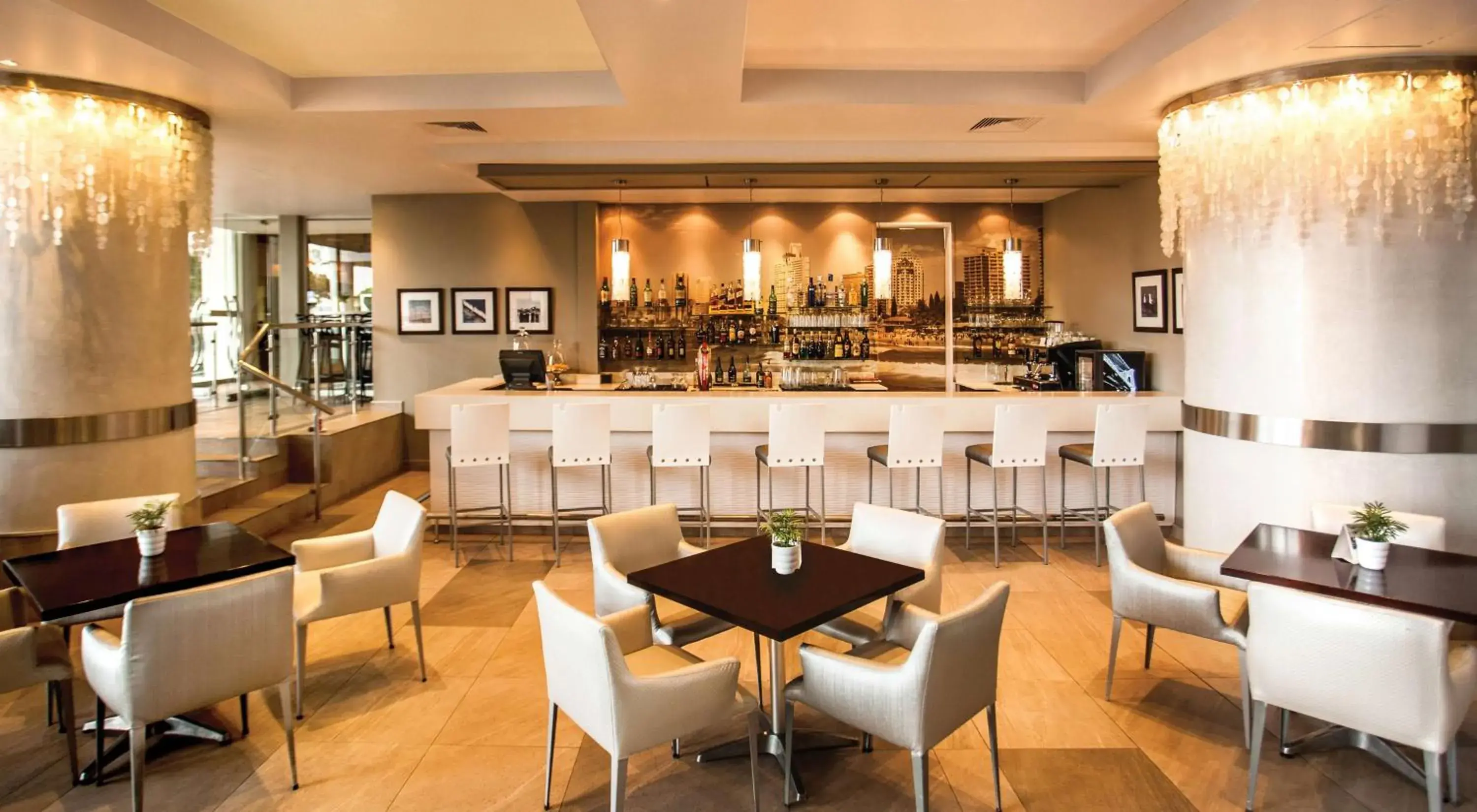 Lounge or bar in Garden Court Marine Parade Lounge or bar in Garden Court Marine Parade