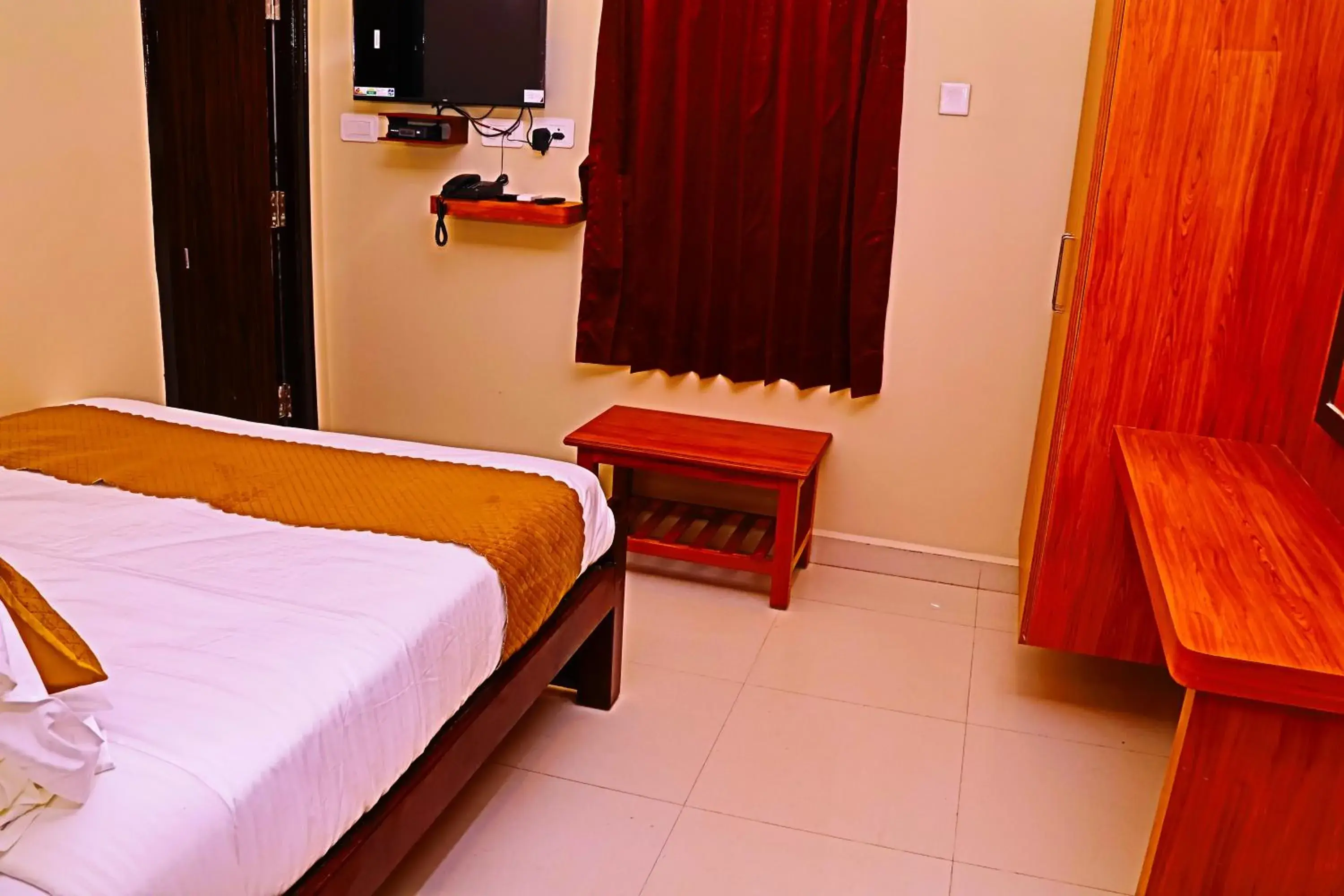 Standard Double Room with Fan in JSN Grand Standard Double Room with Fan in JSN Grand