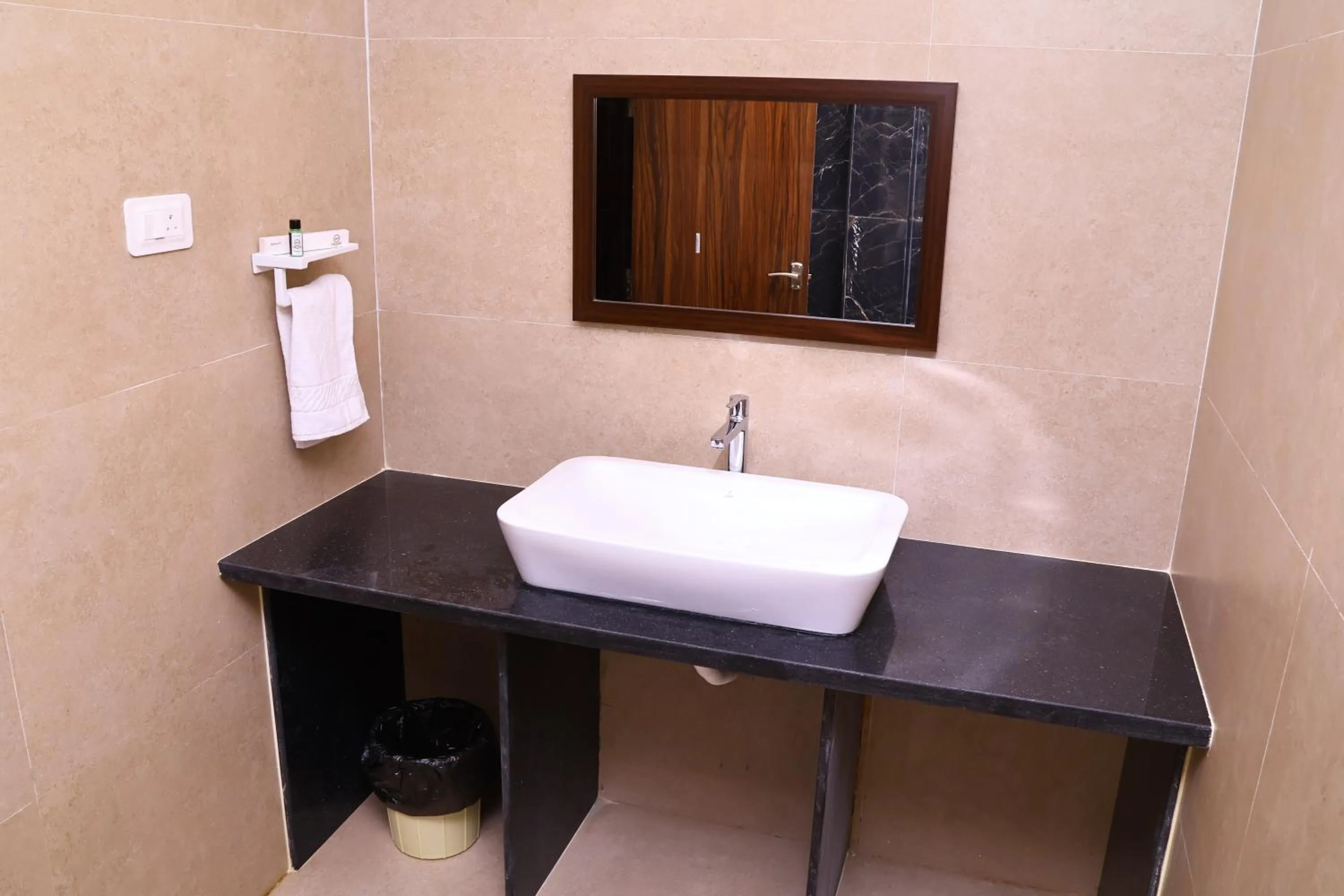 Bathroom in JSN Grand