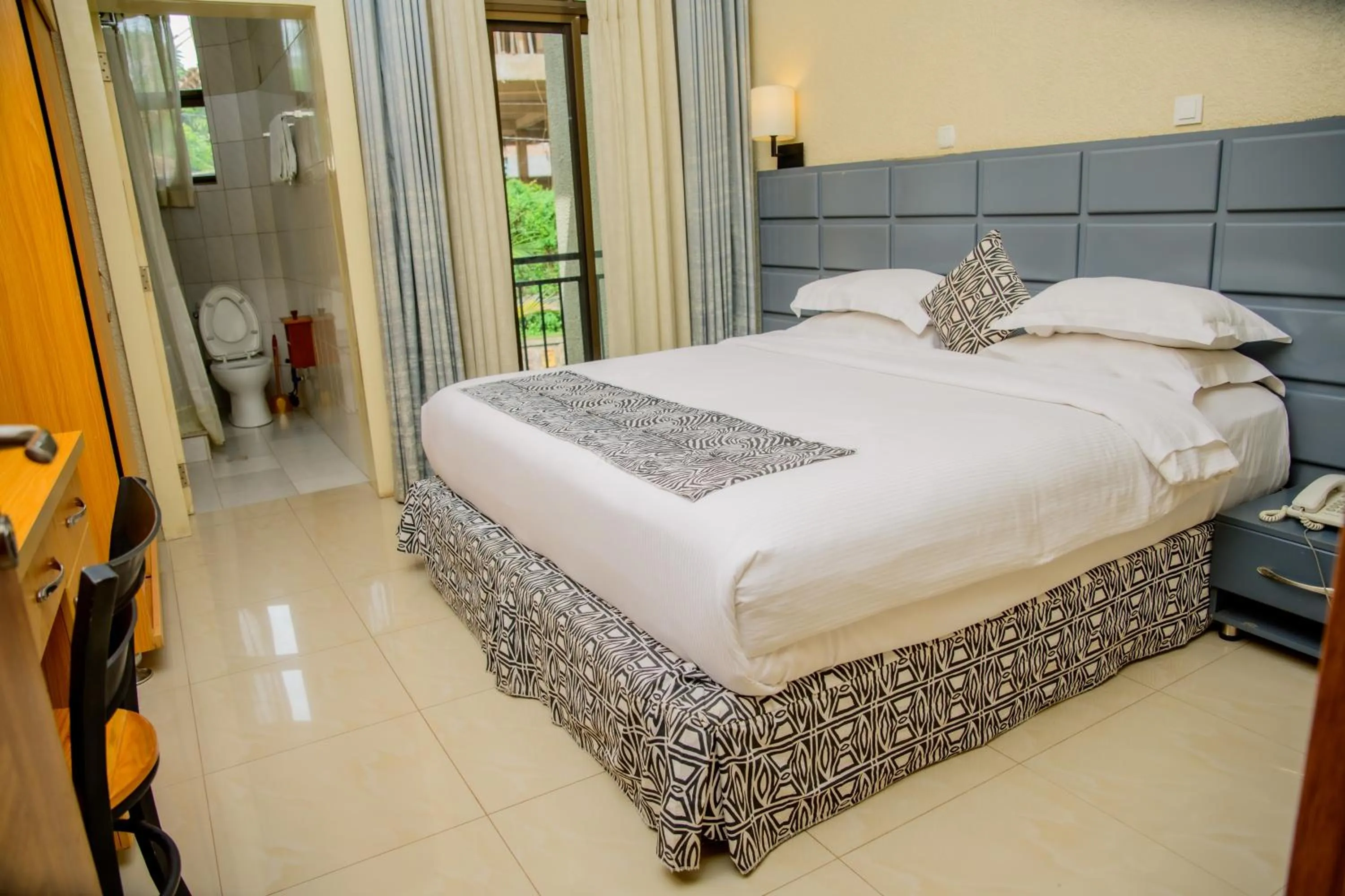 Quality Inn Hotel Kigali