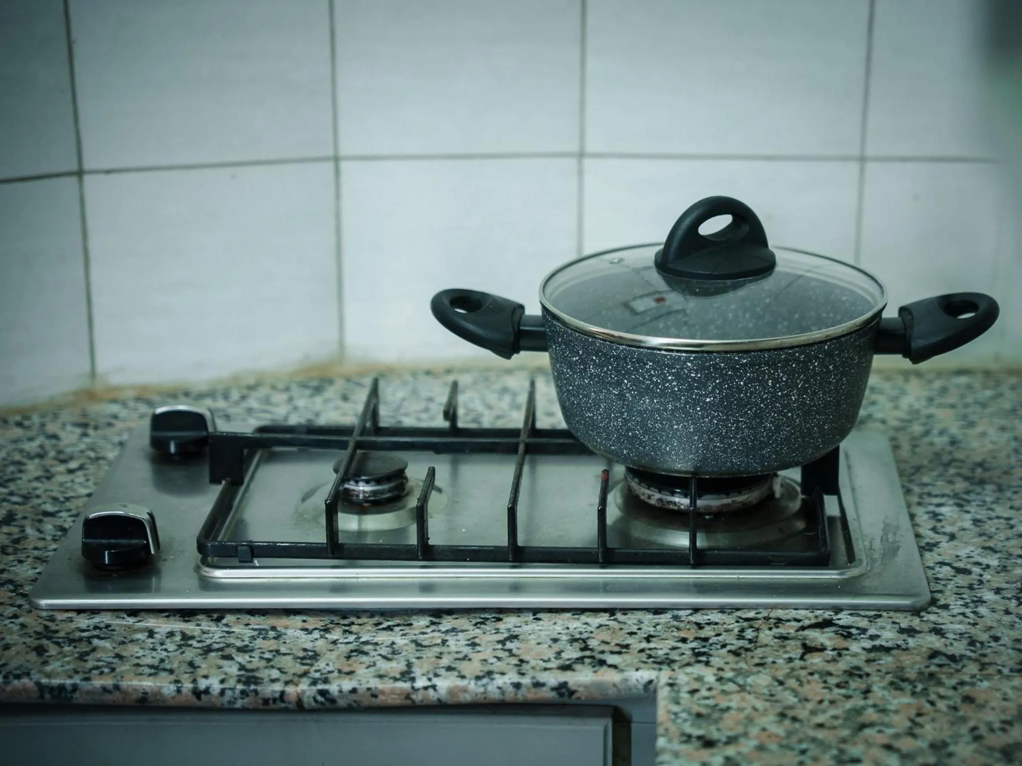 Kitchen or kitchenette in Quality Inn Hotel Kigali