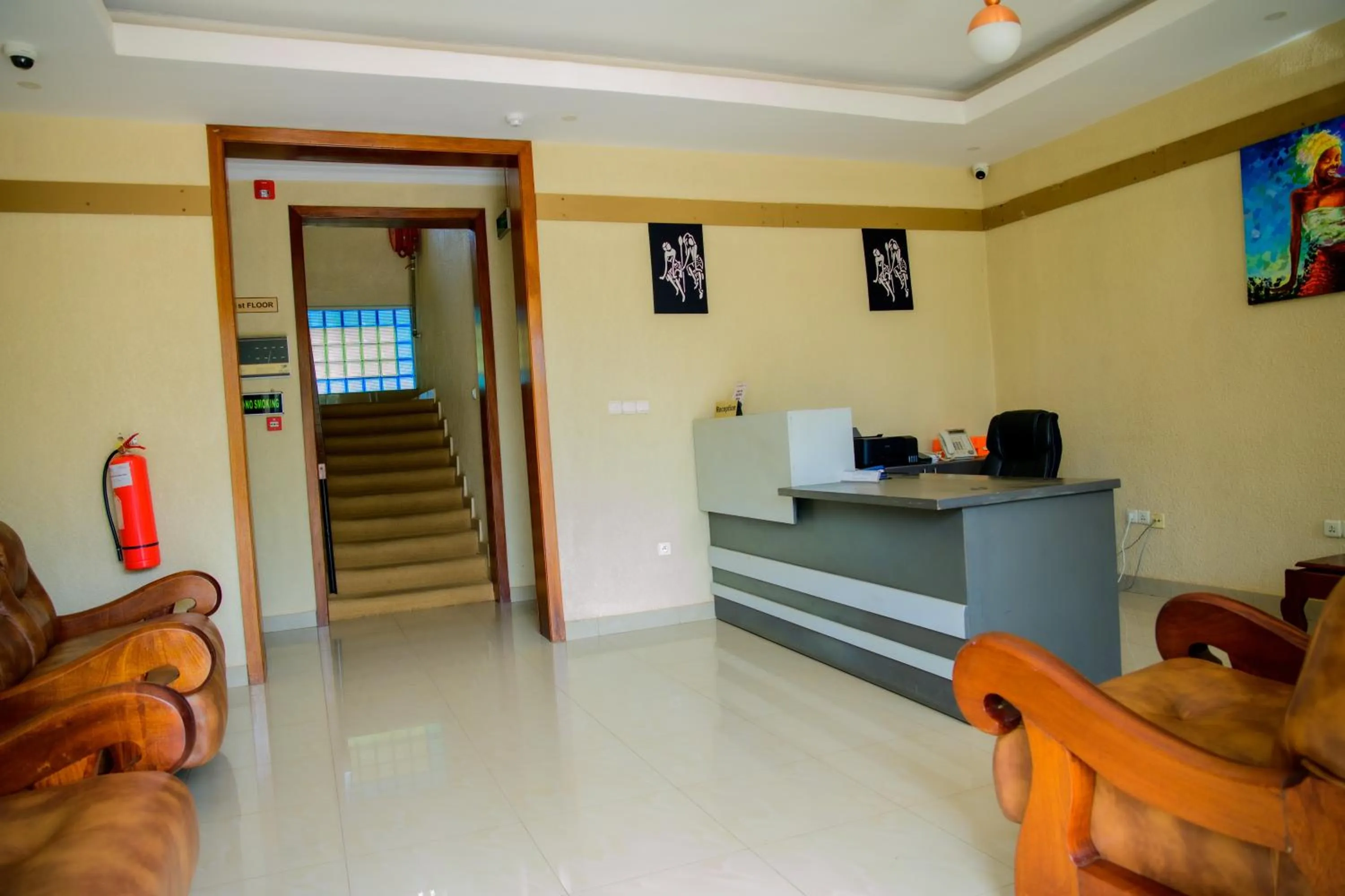 Quality Inn Hotel Kigali