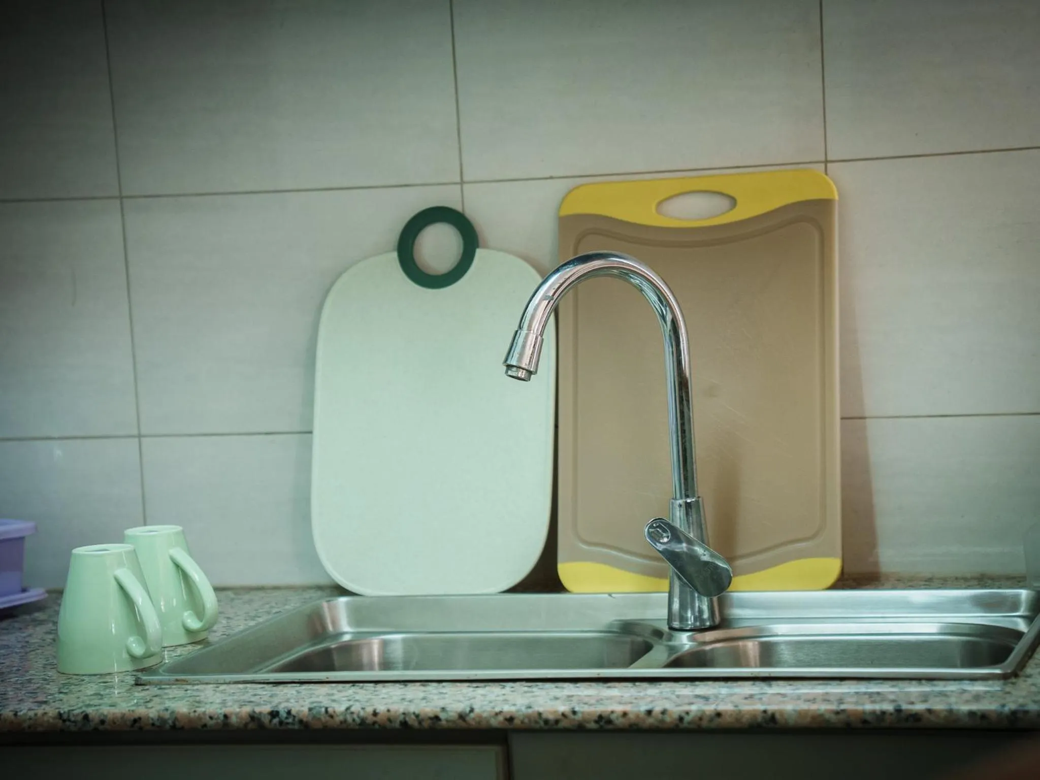 Kitchen or kitchenette in Quality Inn Hotel Kigali