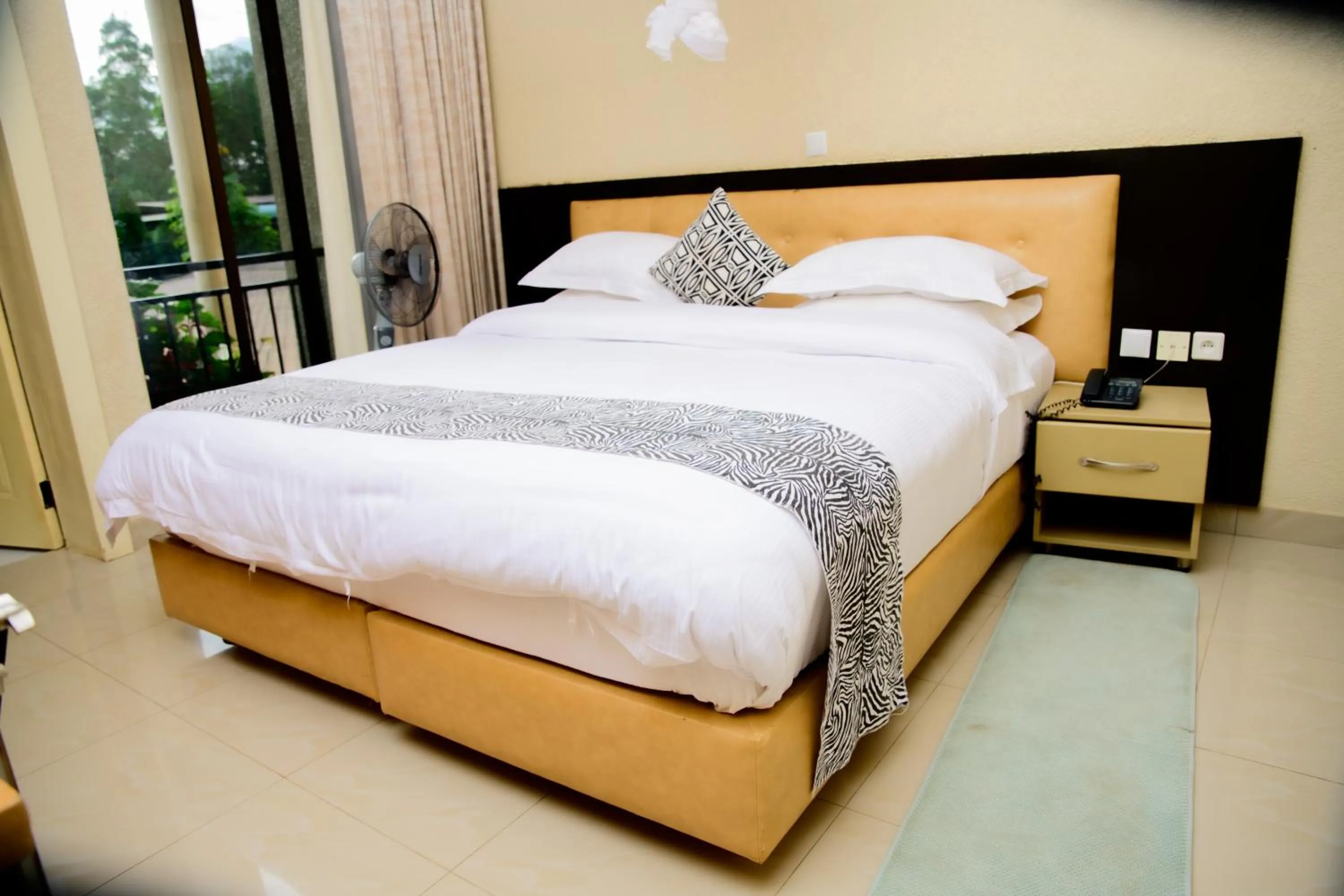 Quality Inn Hotel Kigali