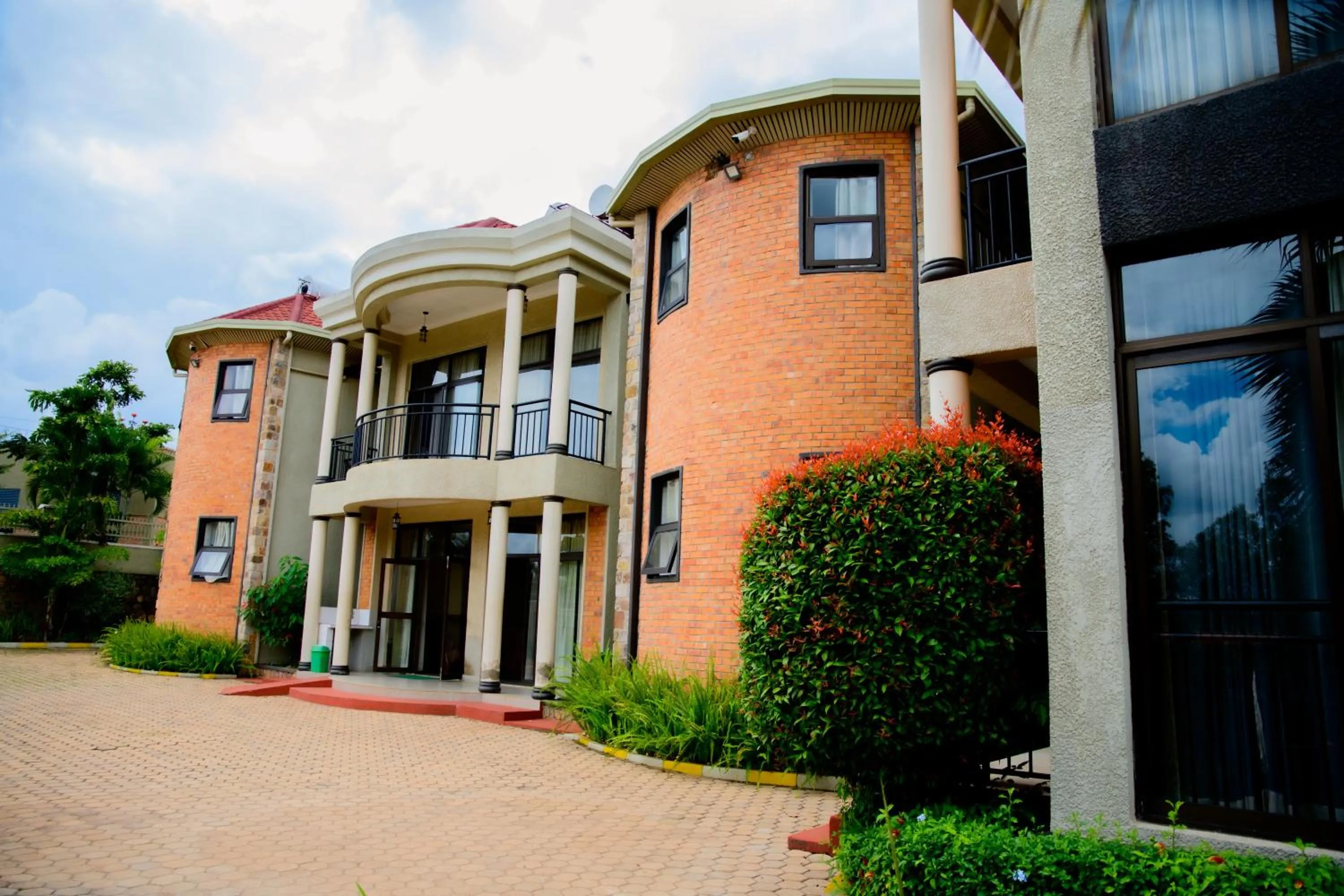 Quality Inn Hotel Kigali