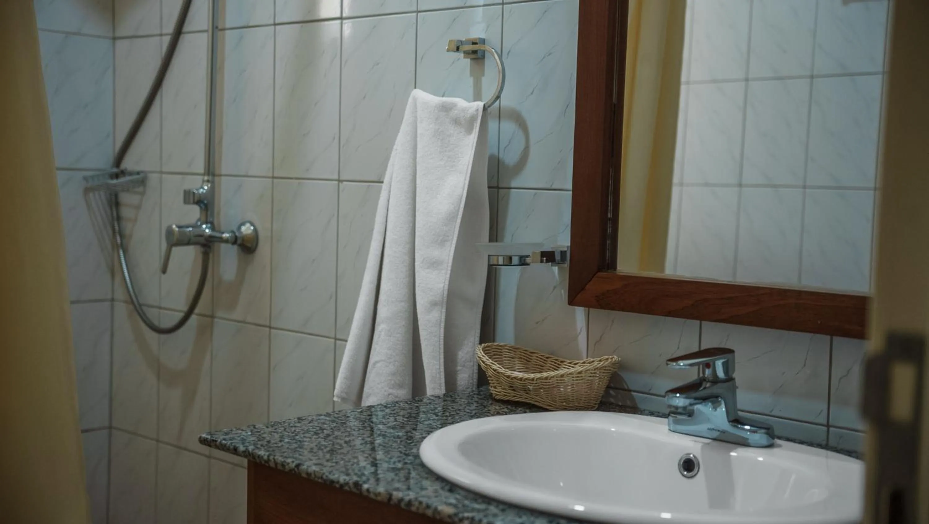 Bathroom in Quality Inn Hotel Kigali