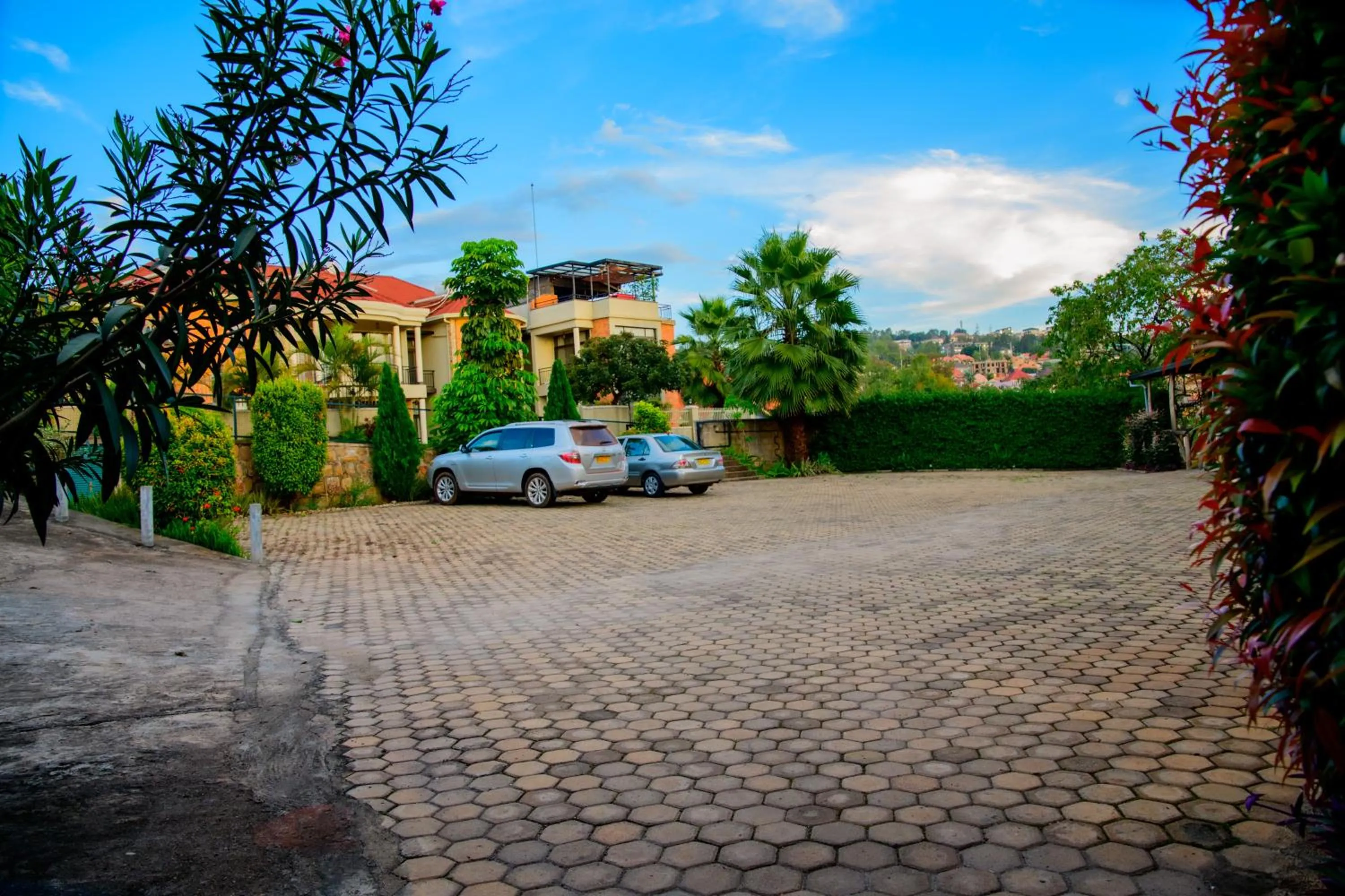 Quality Inn Hotel Kigali