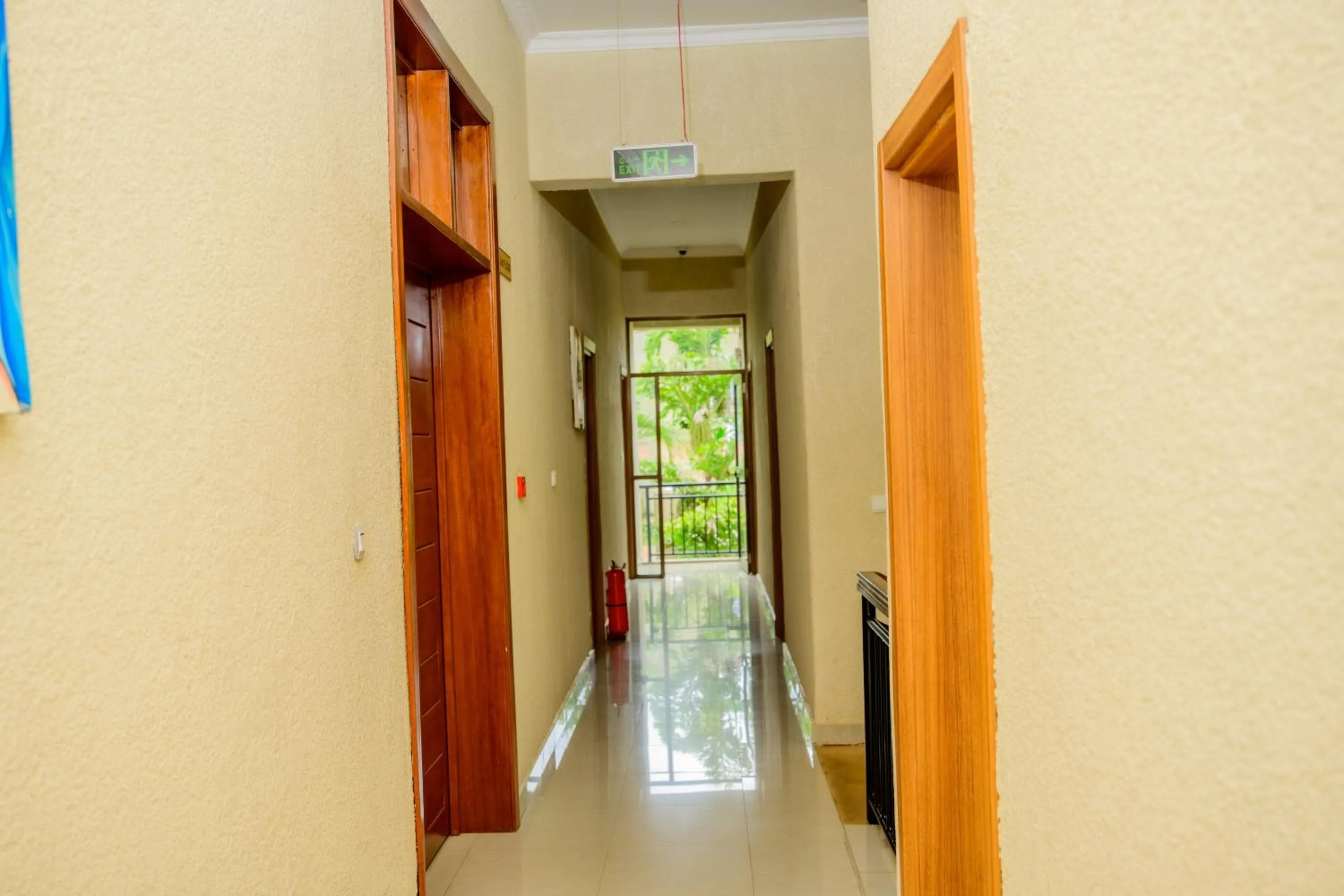 Quality Inn Hotel Kigali