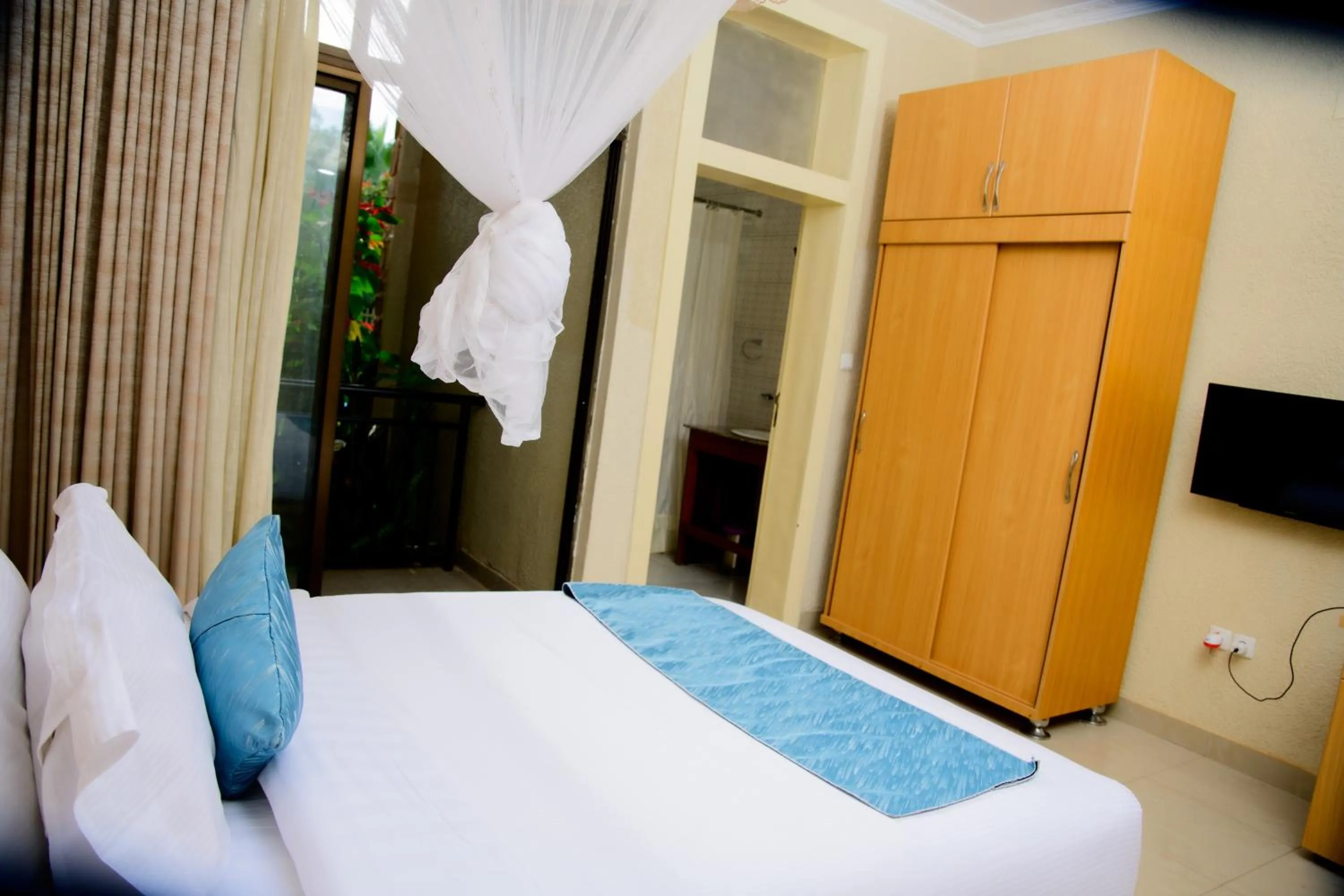 Quality Inn Hotel Kigali