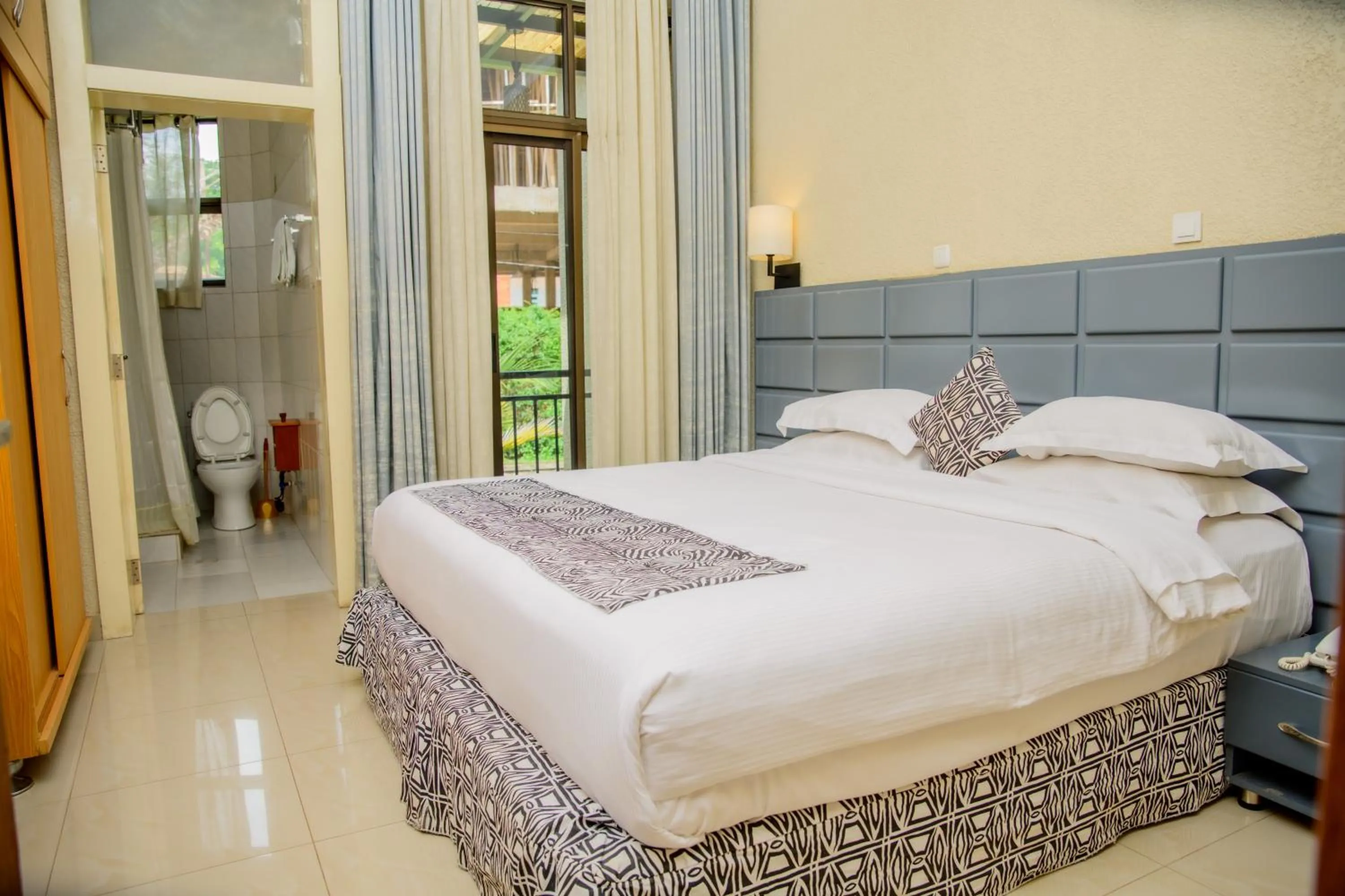 Quality Inn Hotel Kigali