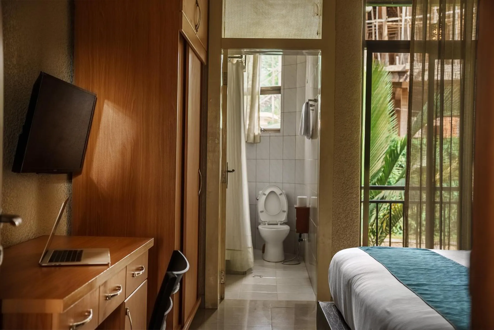 Bathroom in Quality Inn Hotel Kigali