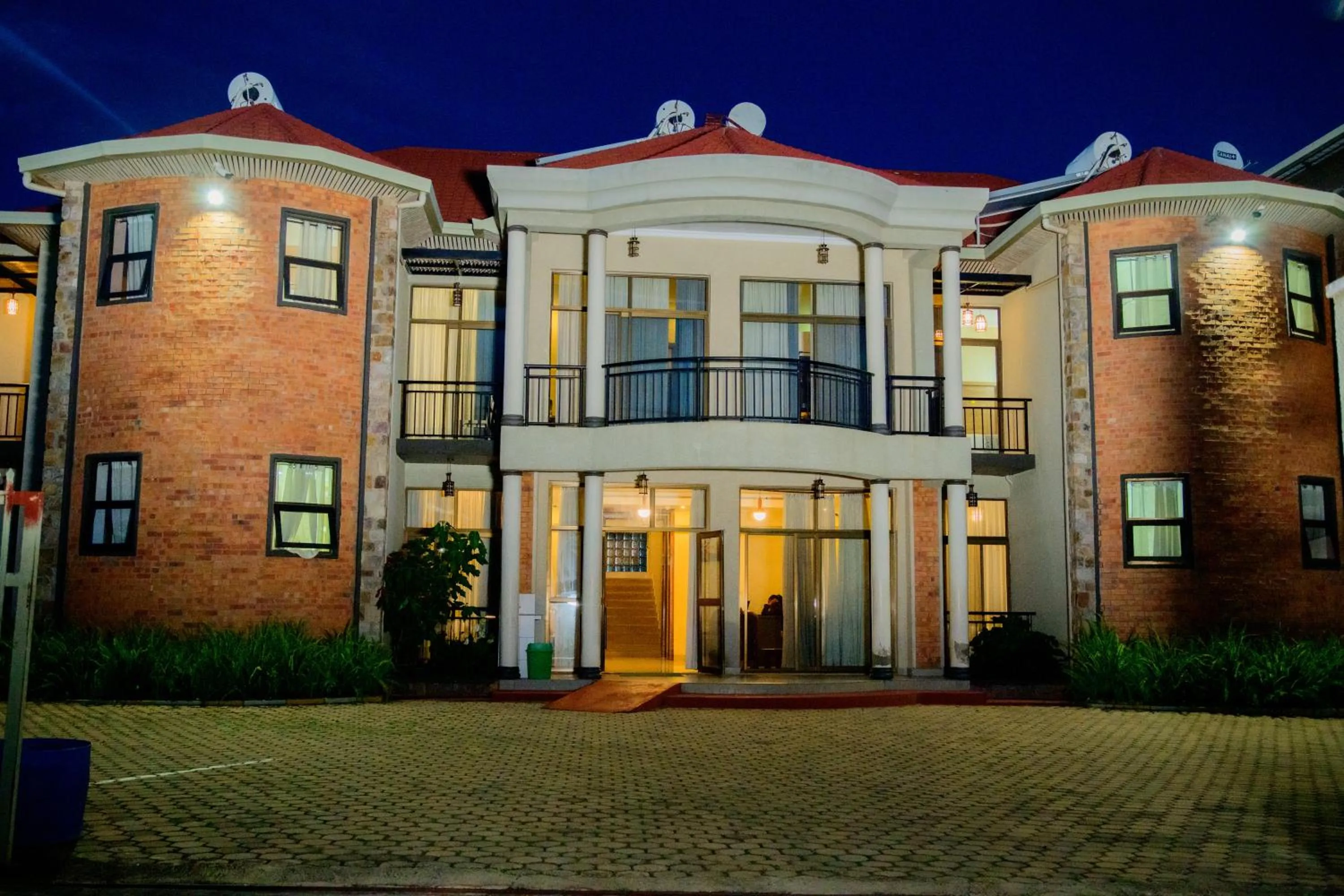 Quality Inn Hotel Kigali