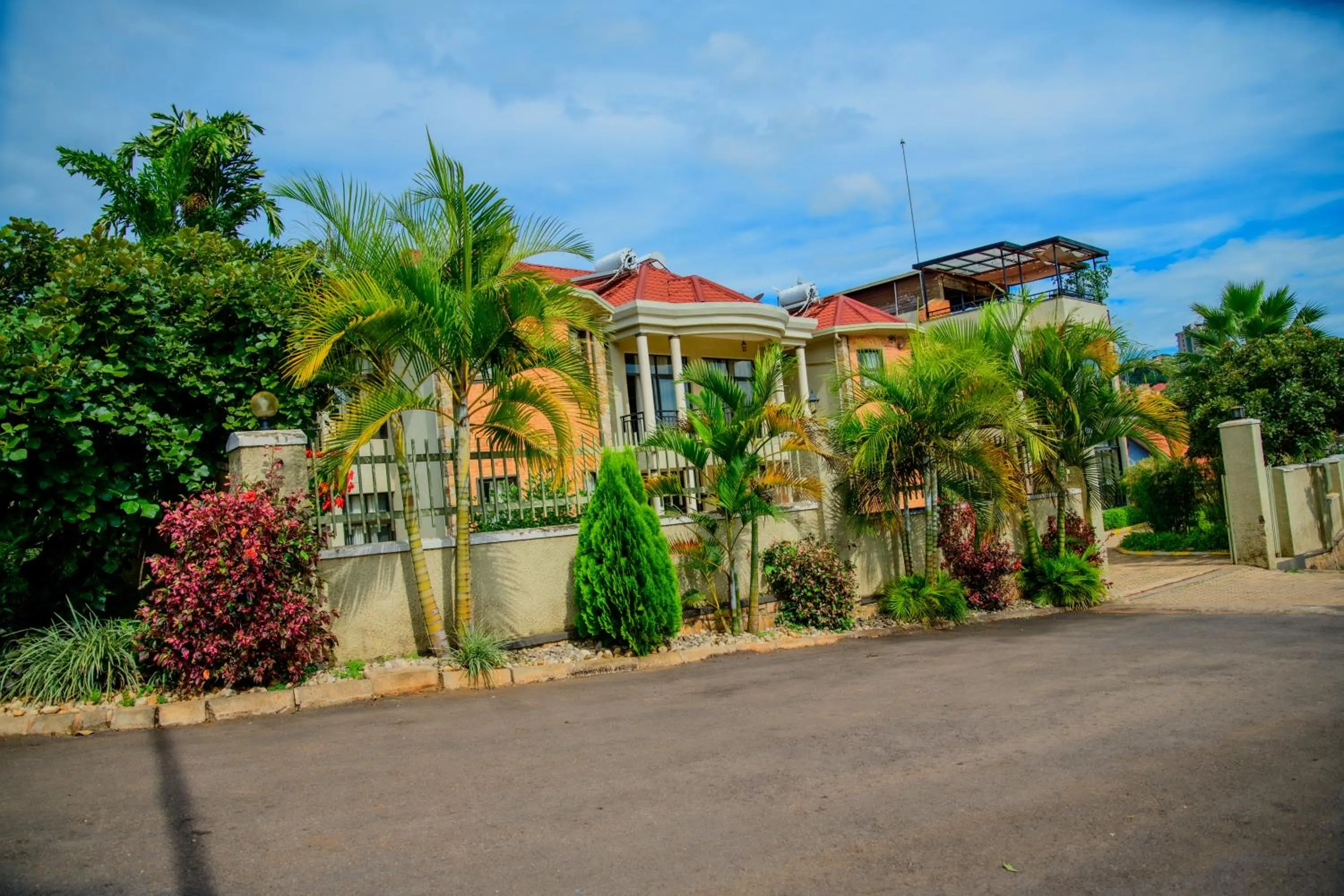 Quality Inn Hotel Kigali