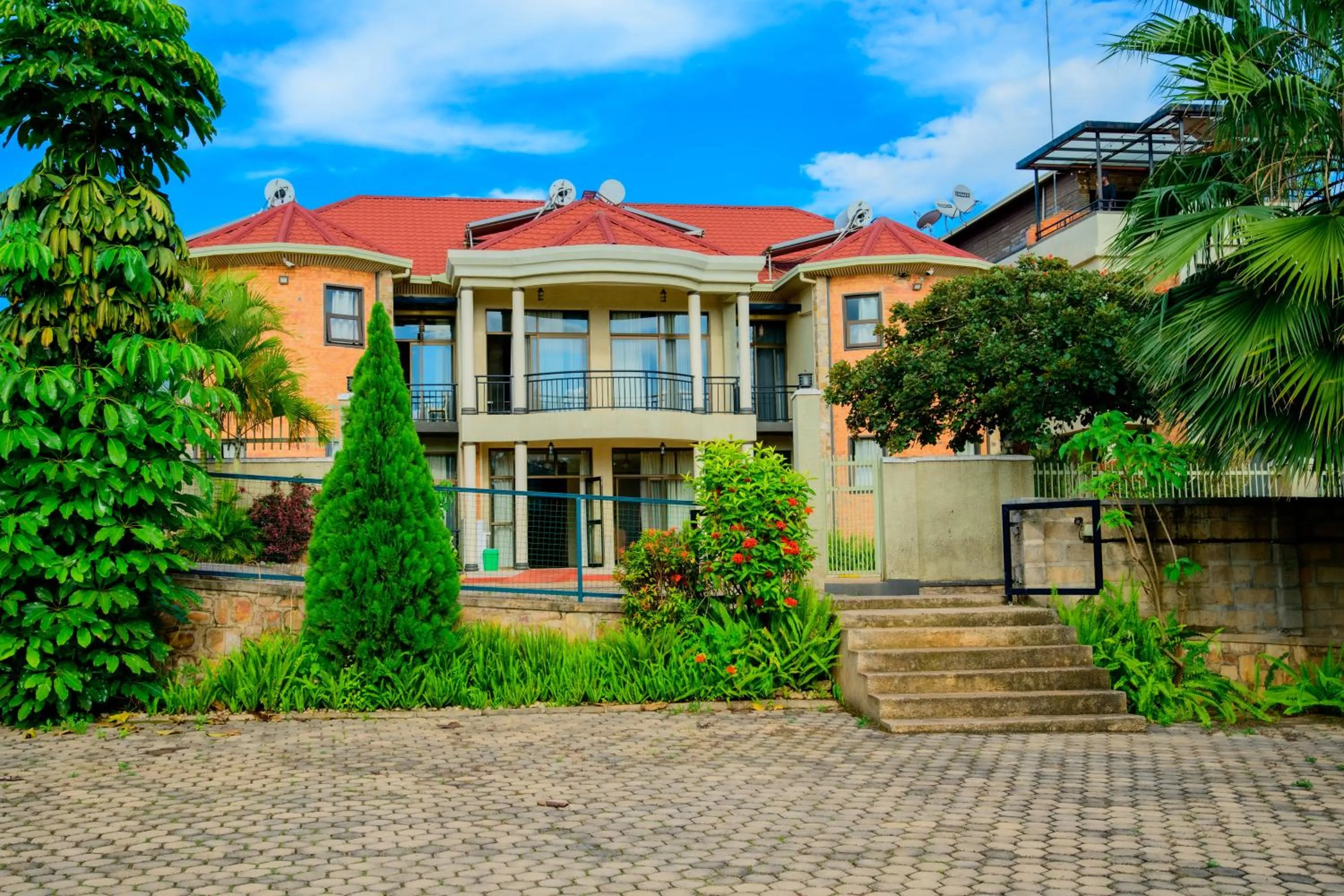 Quality Inn Hotel Kigali