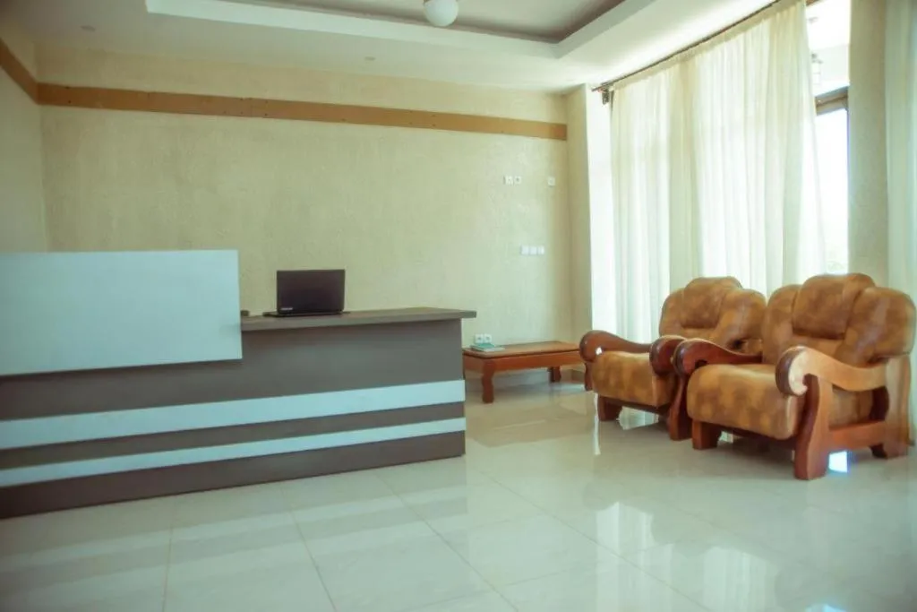 Quality Inn Hotel Kigali