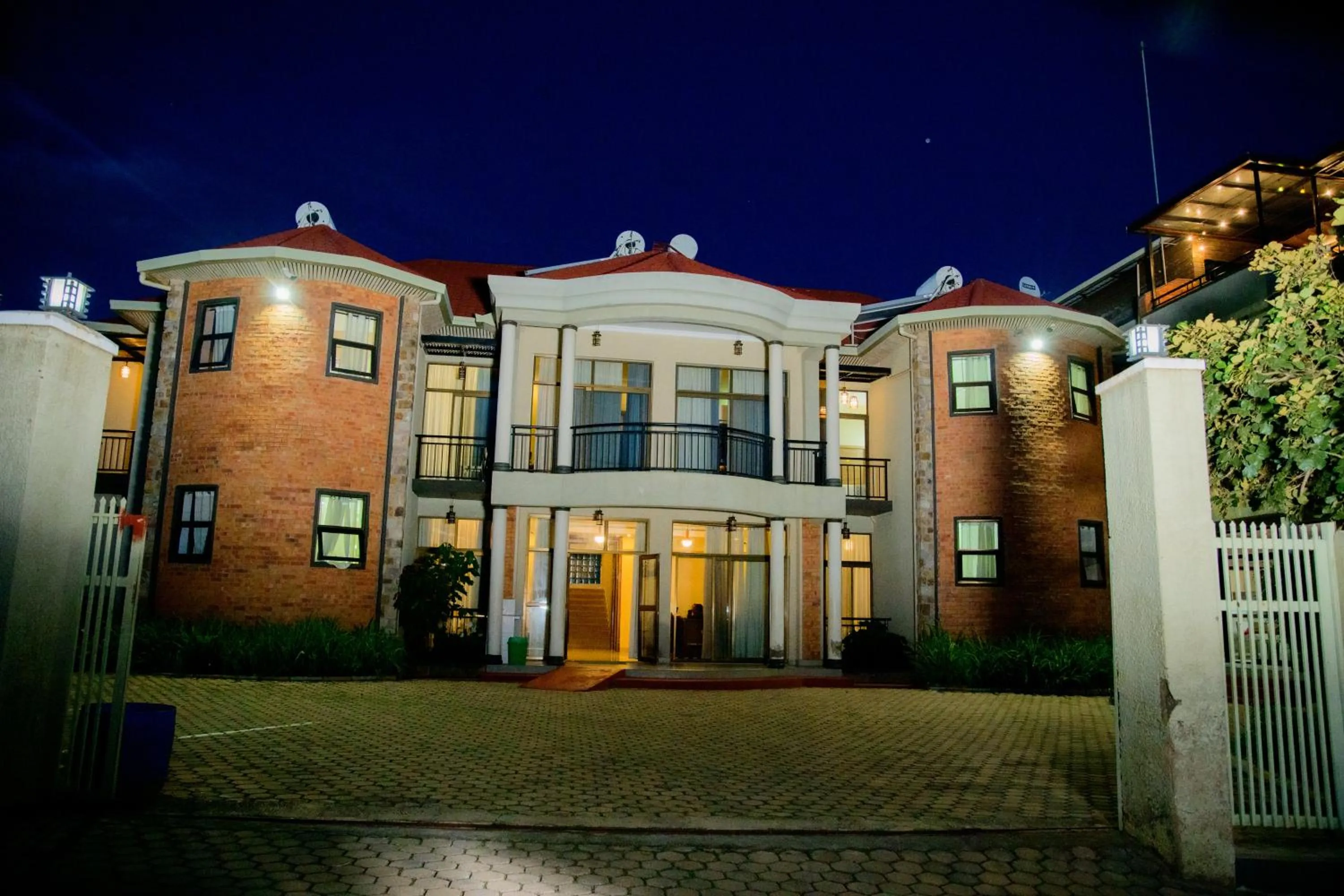 Quality Inn Hotel Kigali