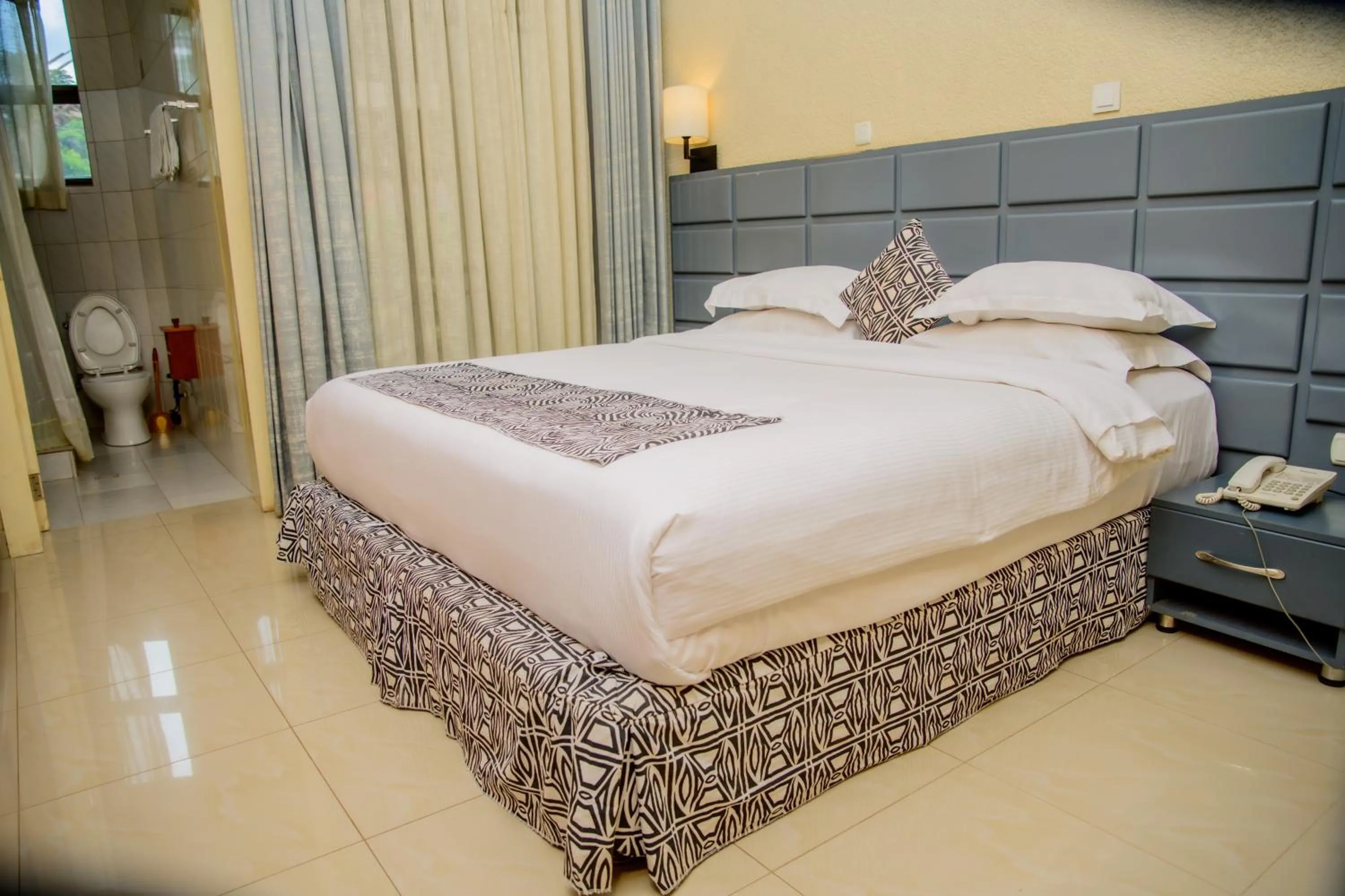 Quality Inn Hotel Kigali