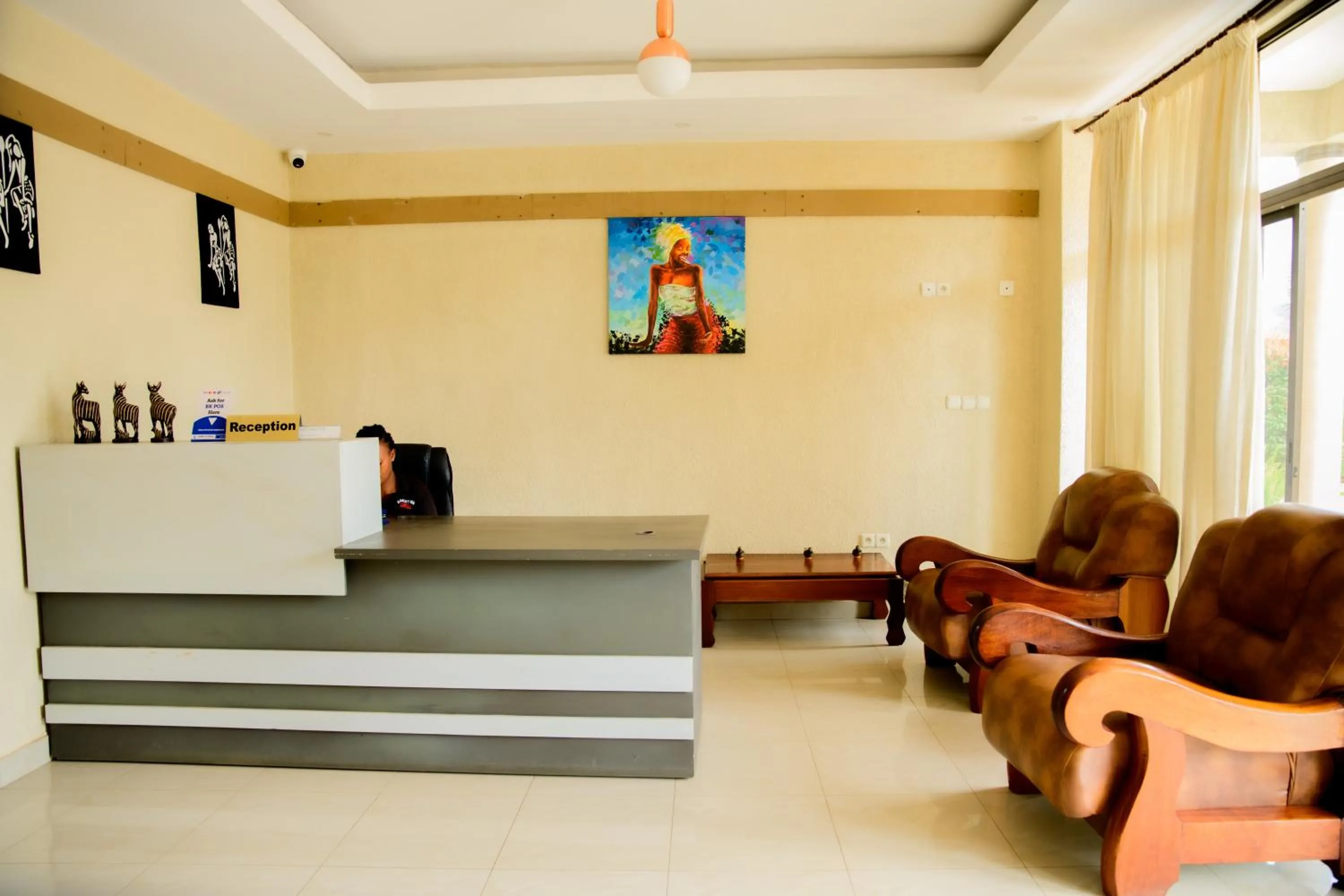 Quality Inn Hotel Kigali