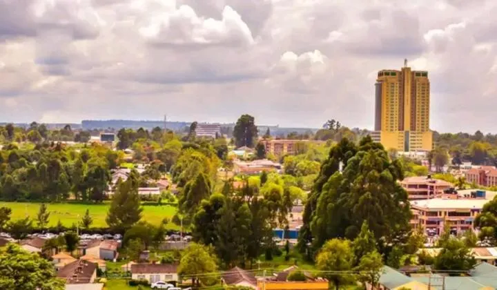 Quality Inn Hotel Kigali