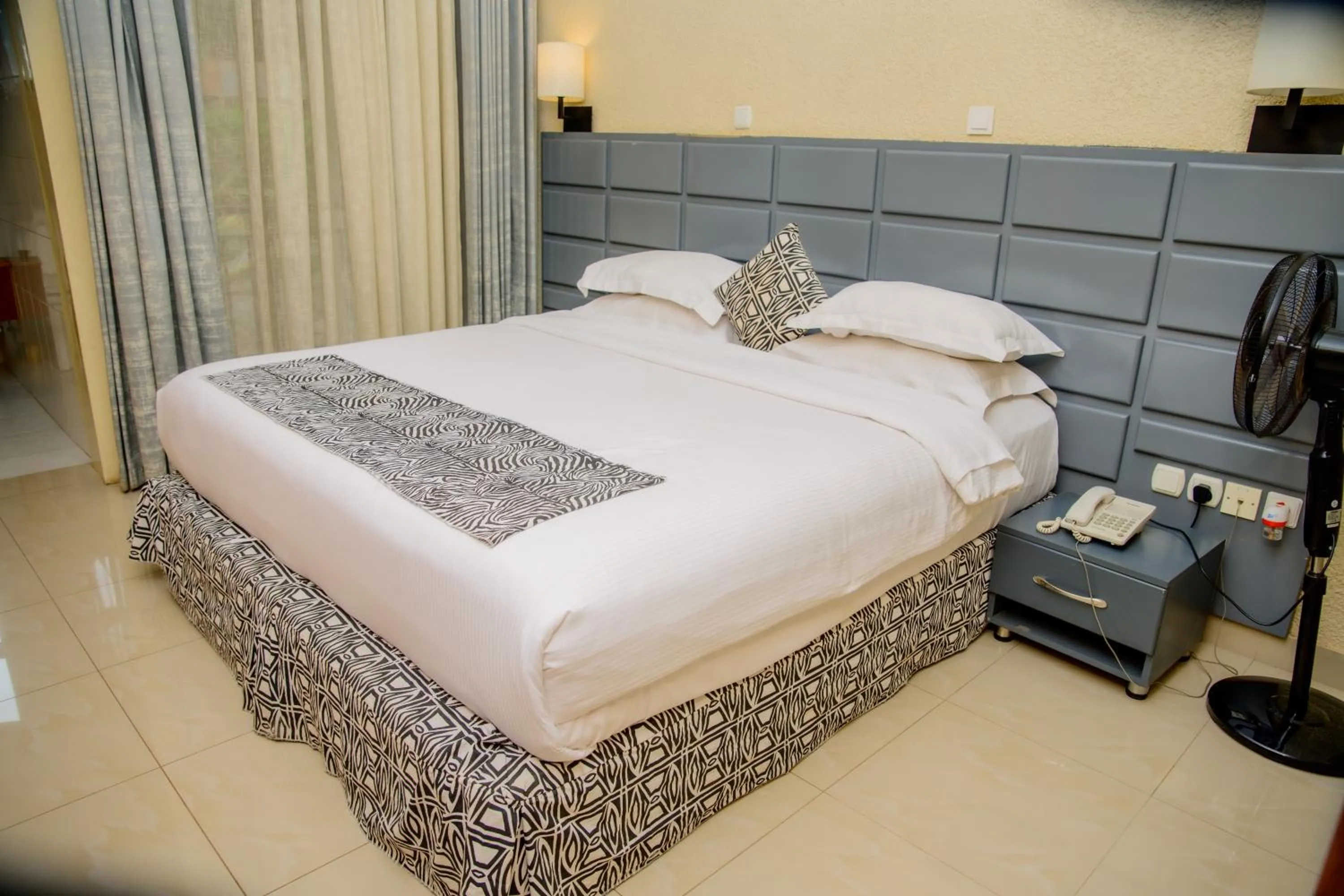 Quality Inn Hotel Kigali