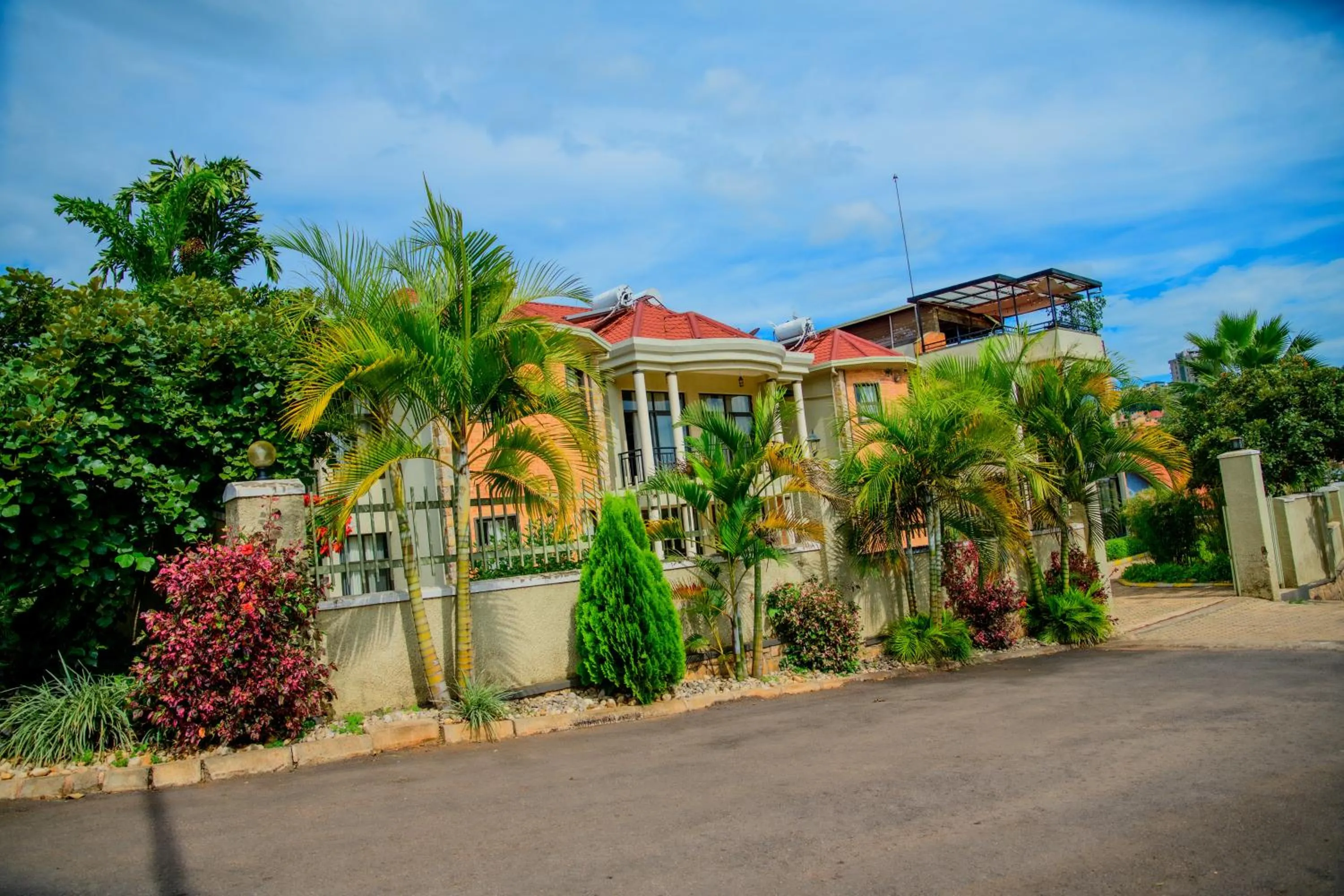 Quality Inn Hotel Kigali