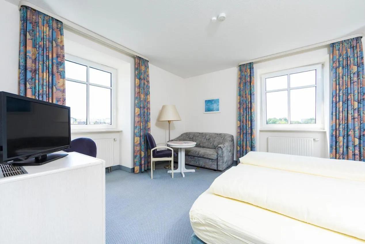 Photo of the whole room in Landhotel Reith Fulda - Künzell