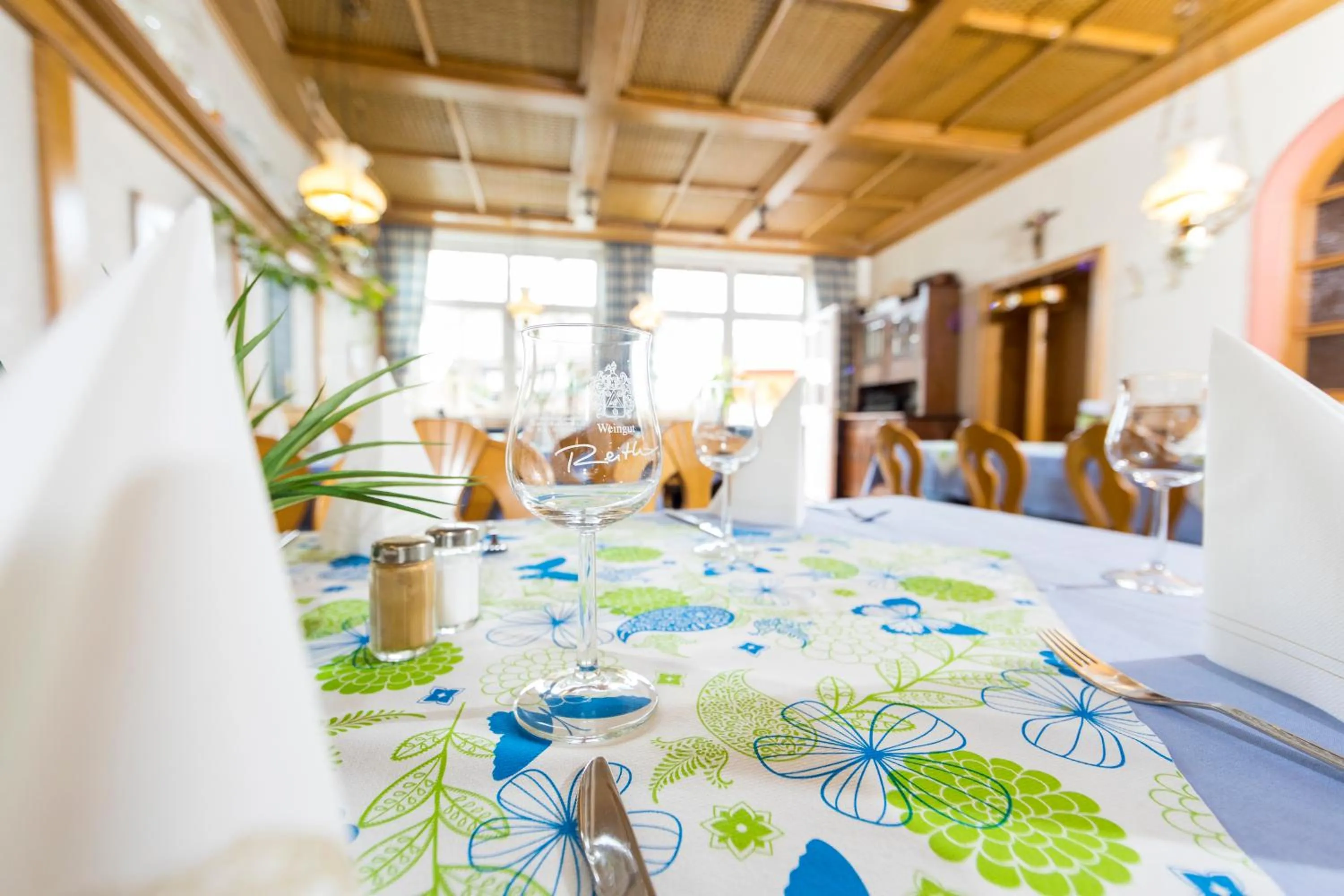 Restaurant/places to eat in Landhotel Reith Fulda - Künzell