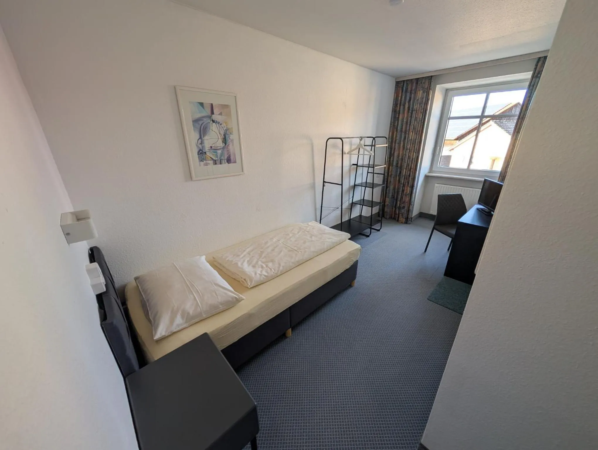 Bed in Landhotel Reith Fulda - Künzell