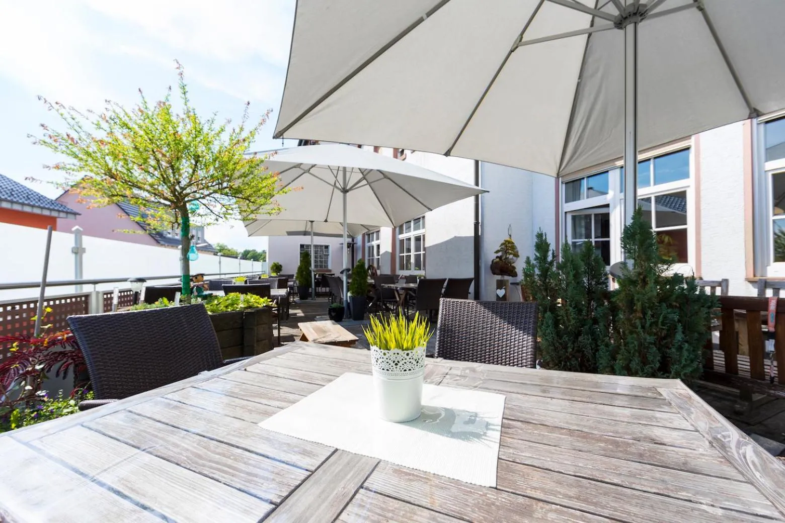 Restaurant/places to eat in Landhotel Reith Fulda - Künzell