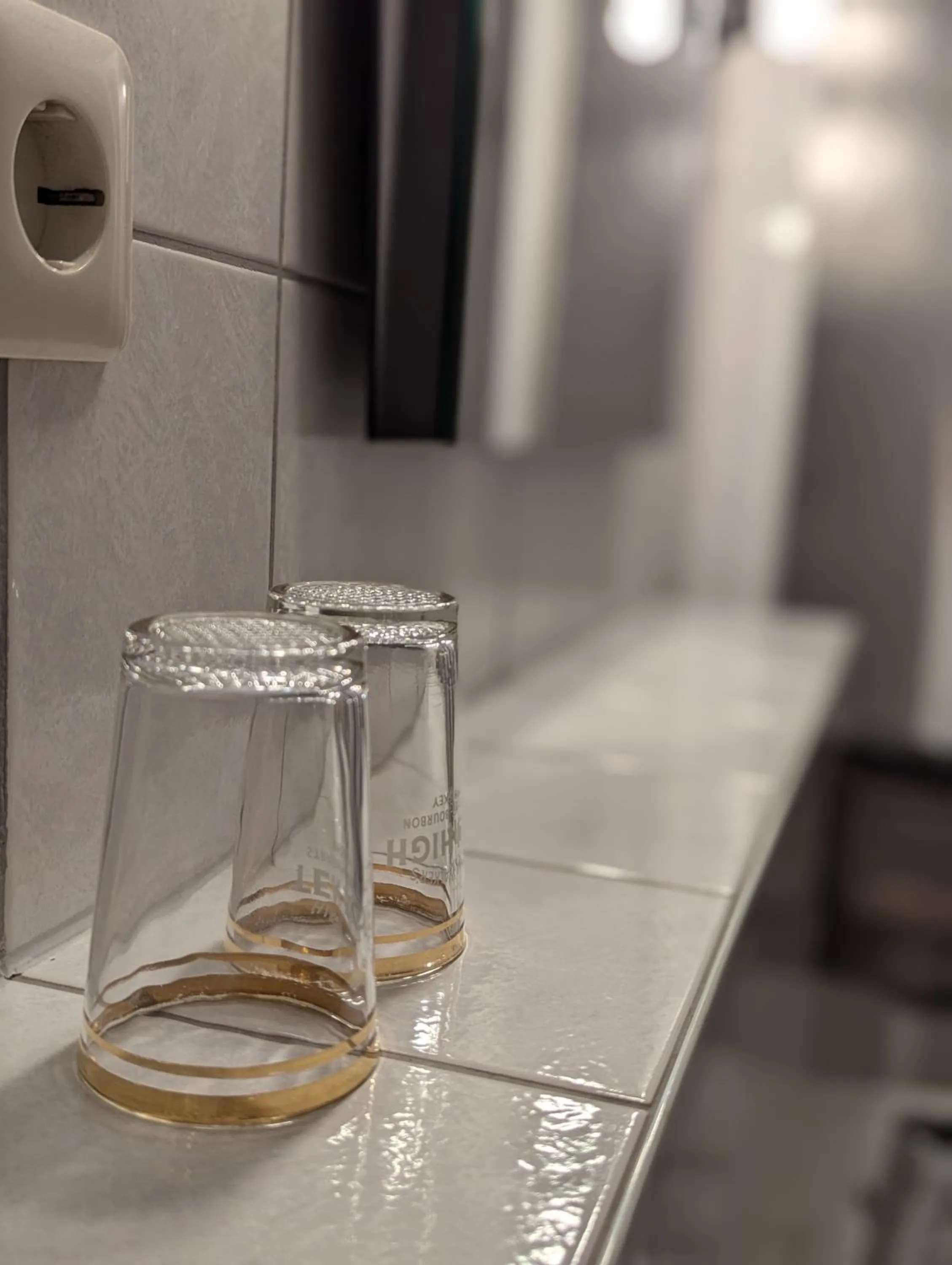 Bathroom in Landhotel Reith Fulda - Künzell